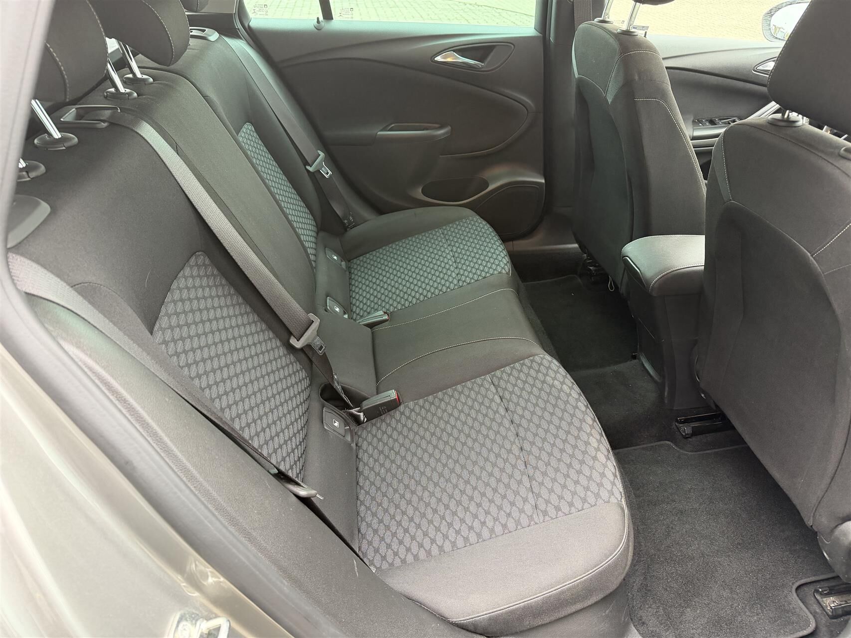 Billede af Opel Astra Sports Tourer 1,0 Turbo Enjoy Start/Stop 105HK Stc