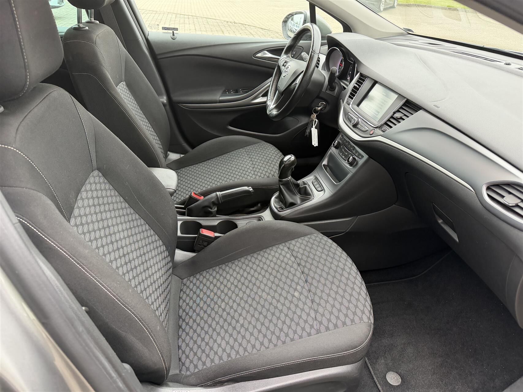 Billede af Opel Astra Sports Tourer 1,0 Turbo Enjoy Start/Stop 105HK Stc