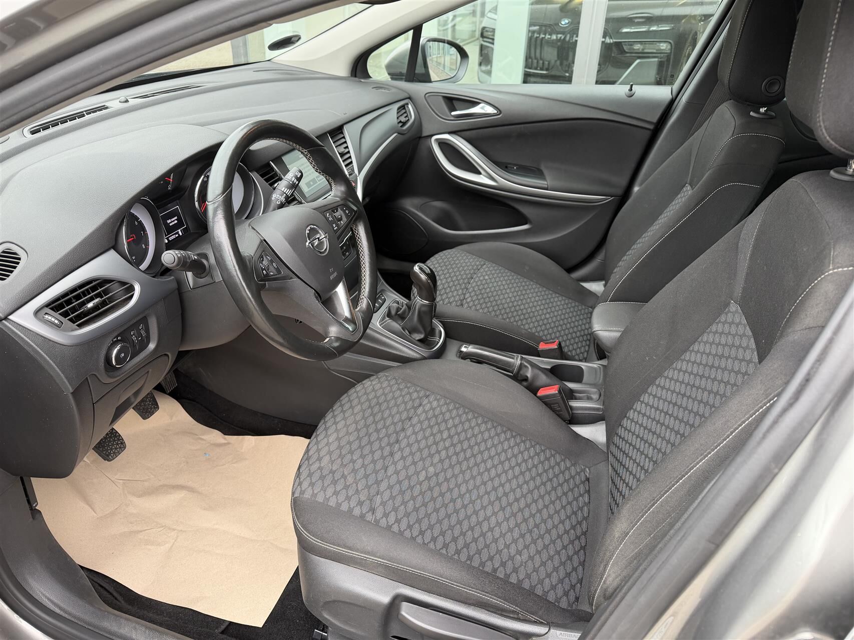 Billede af Opel Astra Sports Tourer 1,0 Turbo Enjoy Start/Stop 105HK Stc