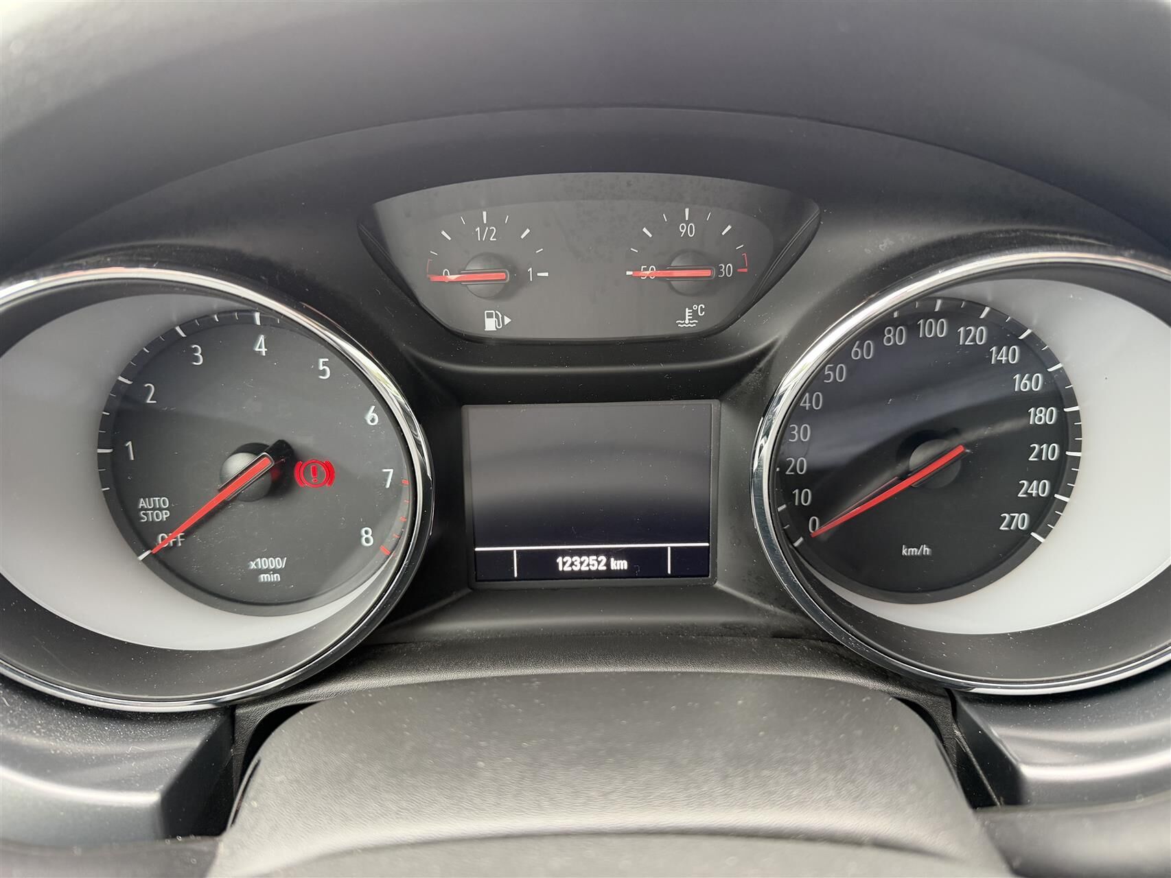 Billede af Opel Astra Sports Tourer 1,0 Turbo Enjoy Start/Stop 105HK Stc