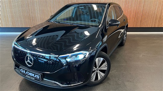 Mercedes-Benz EQA 250+ EL Progressive 190HK 5d Aut.