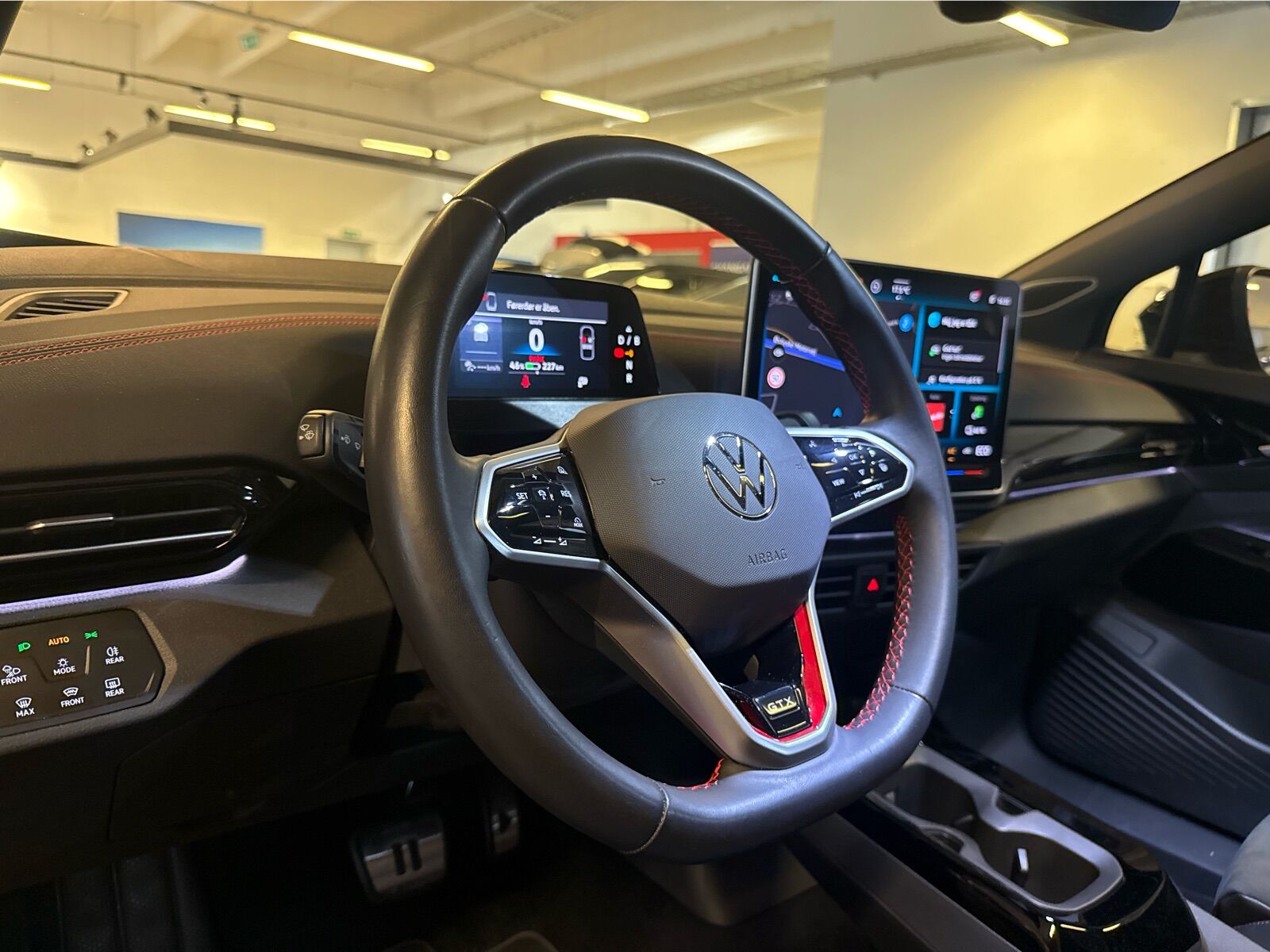Billede af VW ID.5 EL GTX+ 4Motion 340HK 5d Aut.