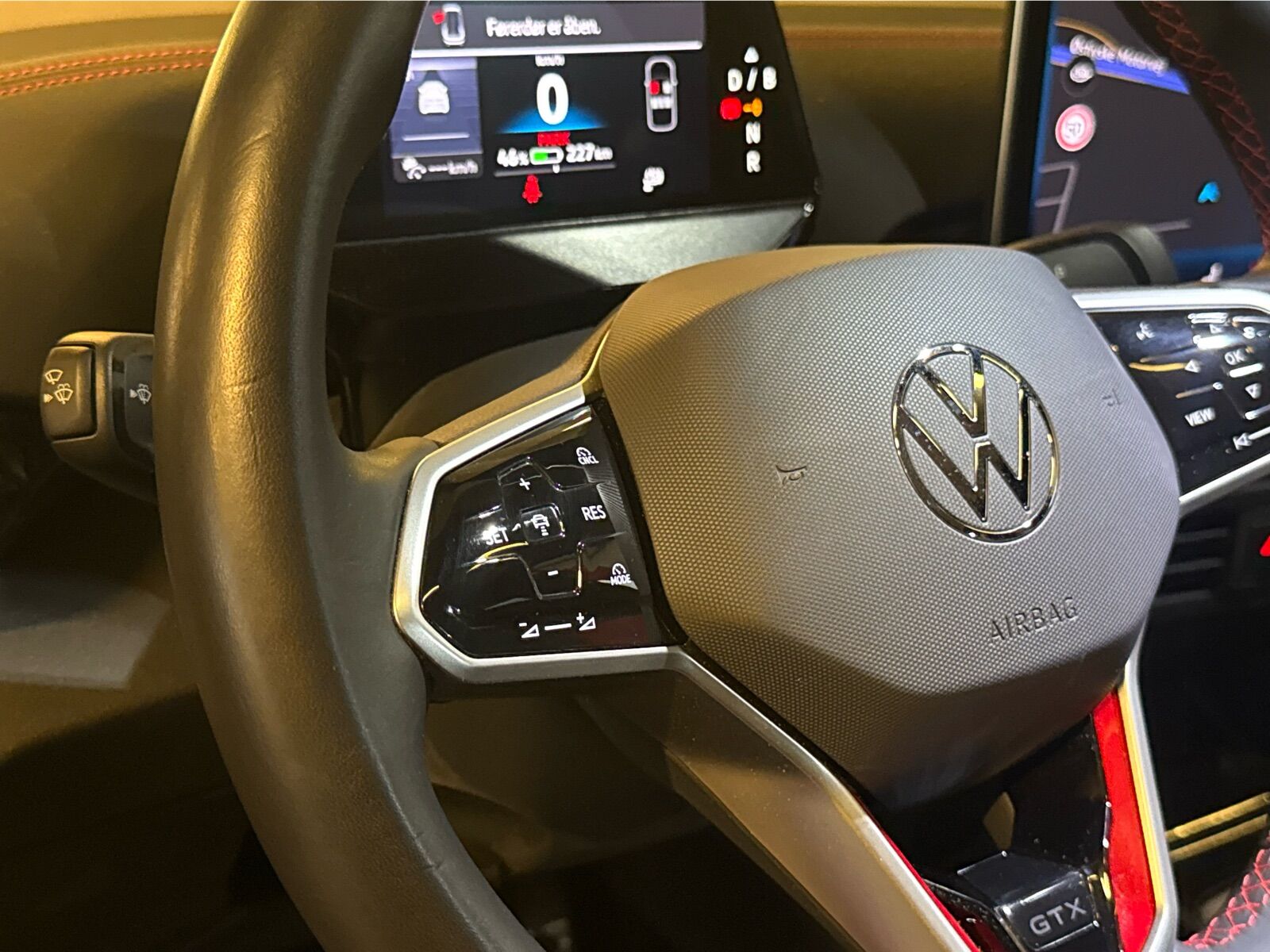 Billede af VW ID.5 EL GTX+ 4Motion 340HK 5d Aut.