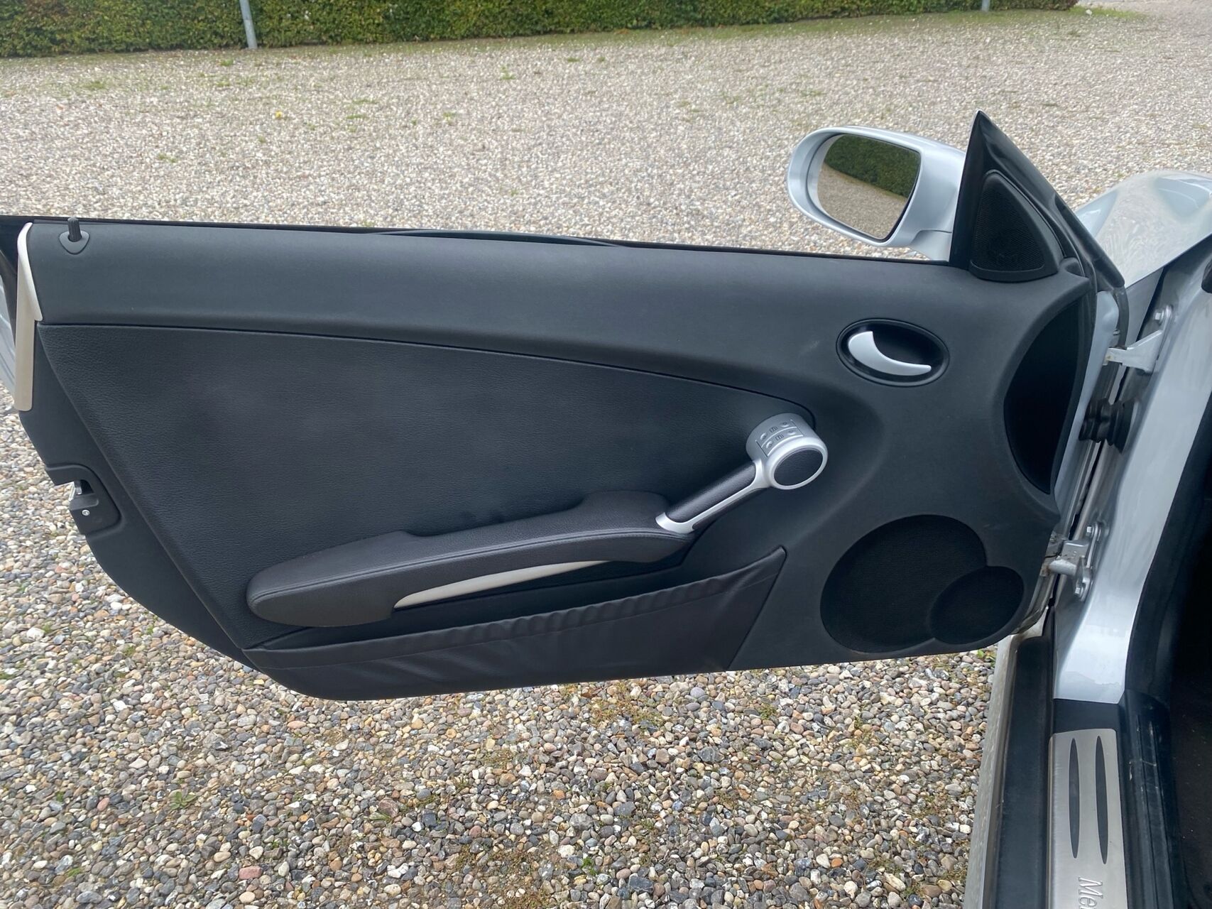 Billede af Mercedes-Benz SLK200 1,8 Kompressor 163HK Cabr. Aut.