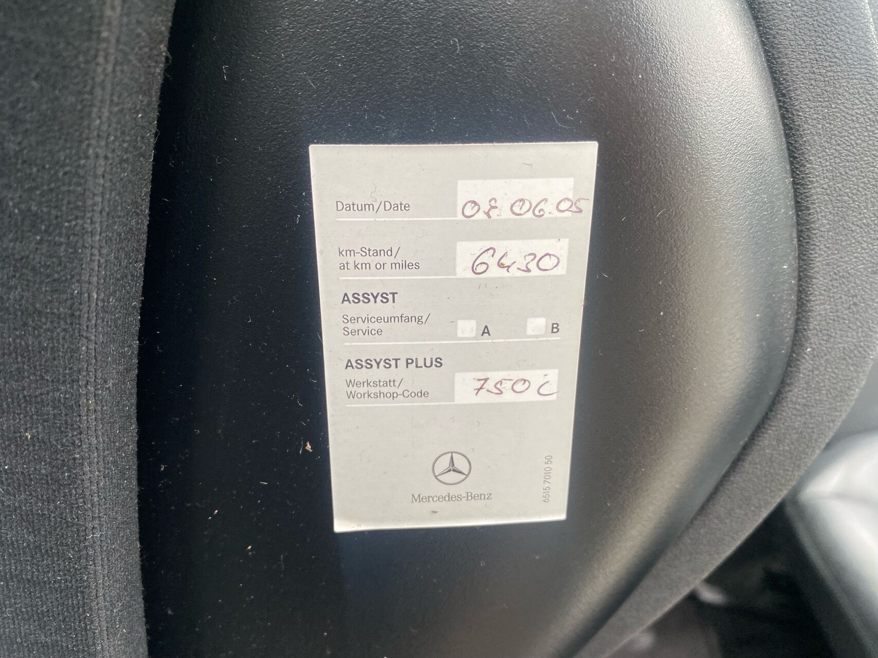 Billede af Mercedes-Benz SLK200 1,8 Kompressor 163HK Cabr. Aut.
