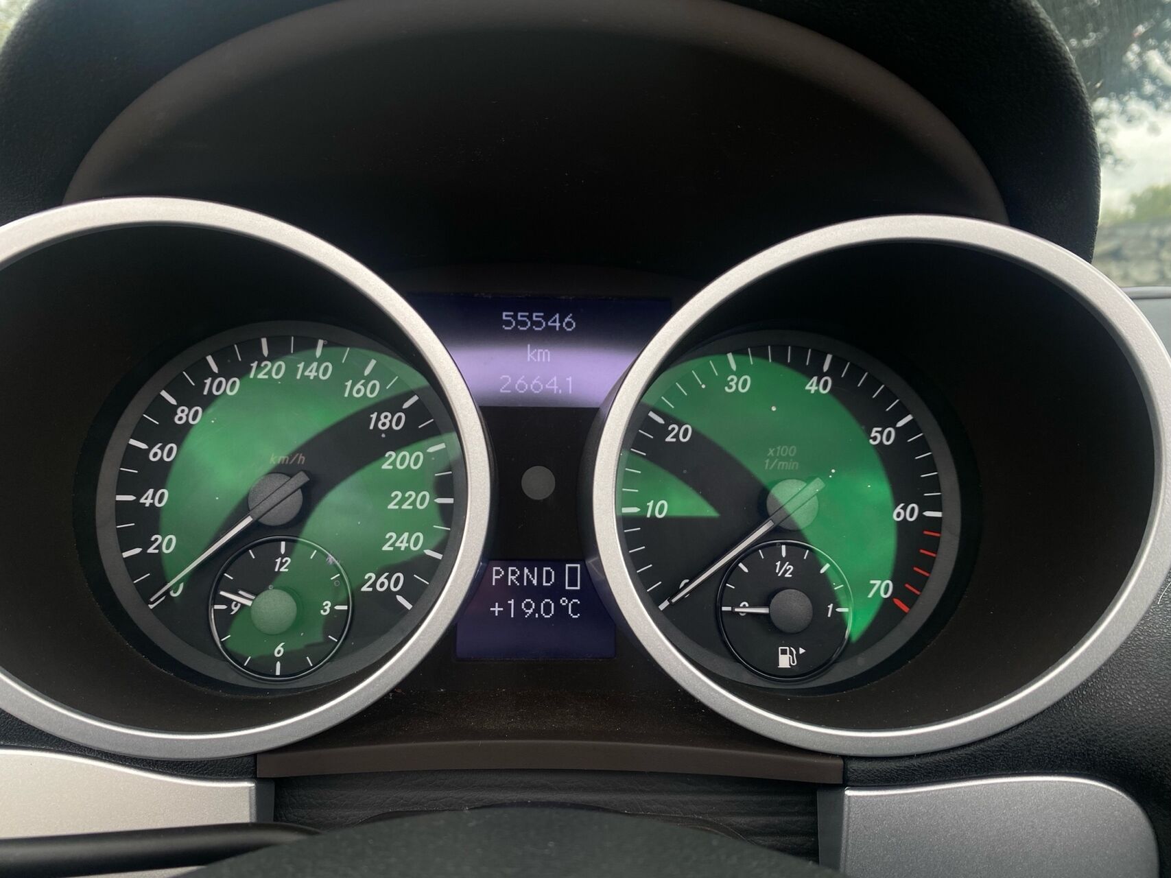 Billede af Mercedes-Benz SLK200 1,8 Kompressor 163HK Cabr. Aut.