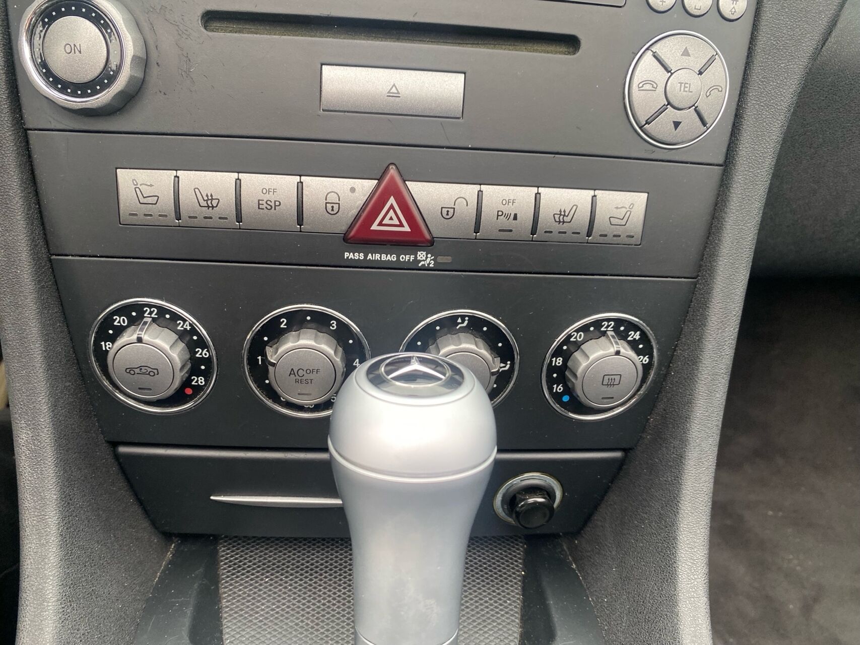 Billede af Mercedes-Benz SLK200 1,8 Kompressor 163HK Cabr. Aut.