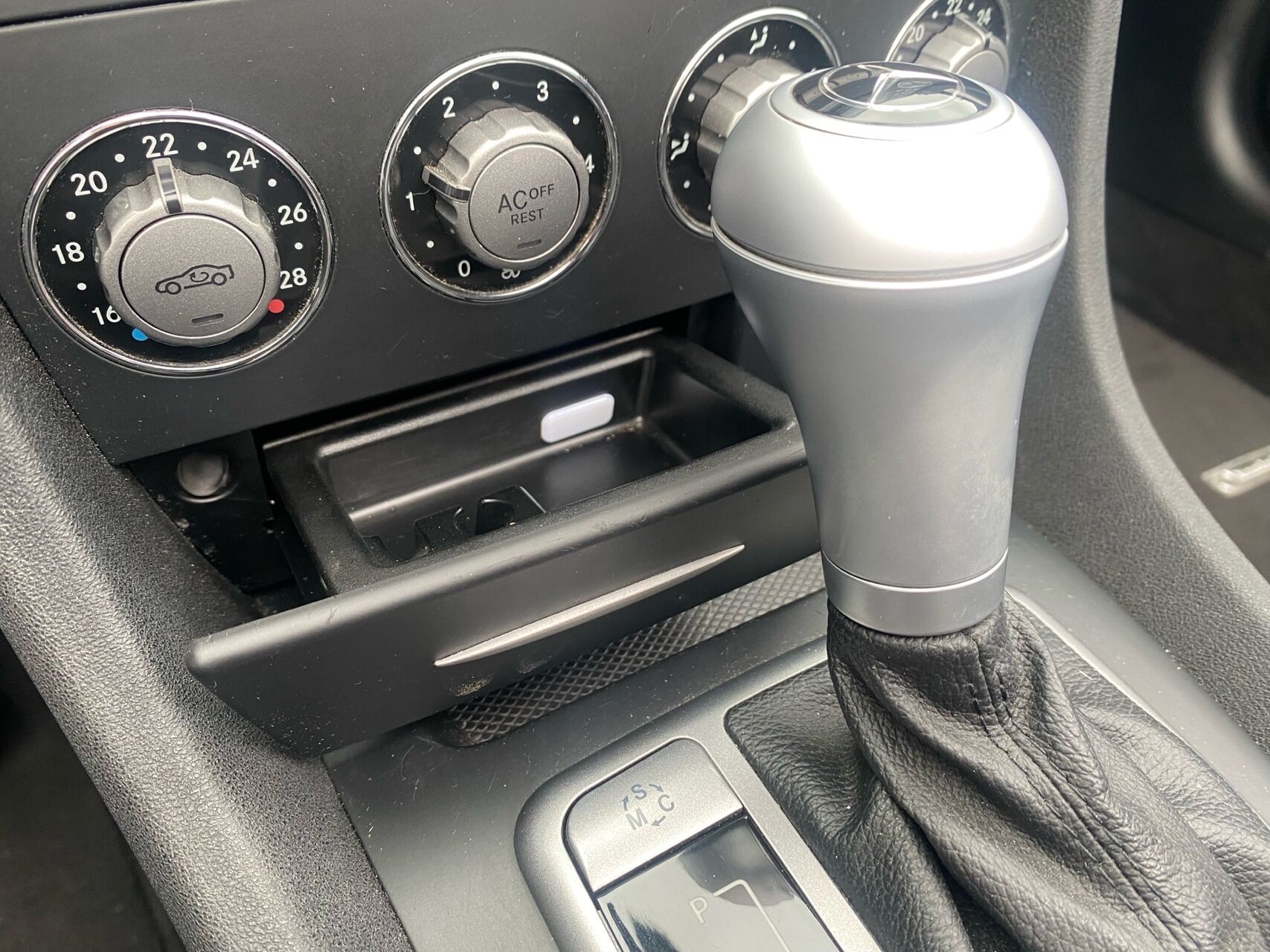 Billede af Mercedes-Benz SLK200 1,8 Kompressor 163HK Cabr. Aut.
