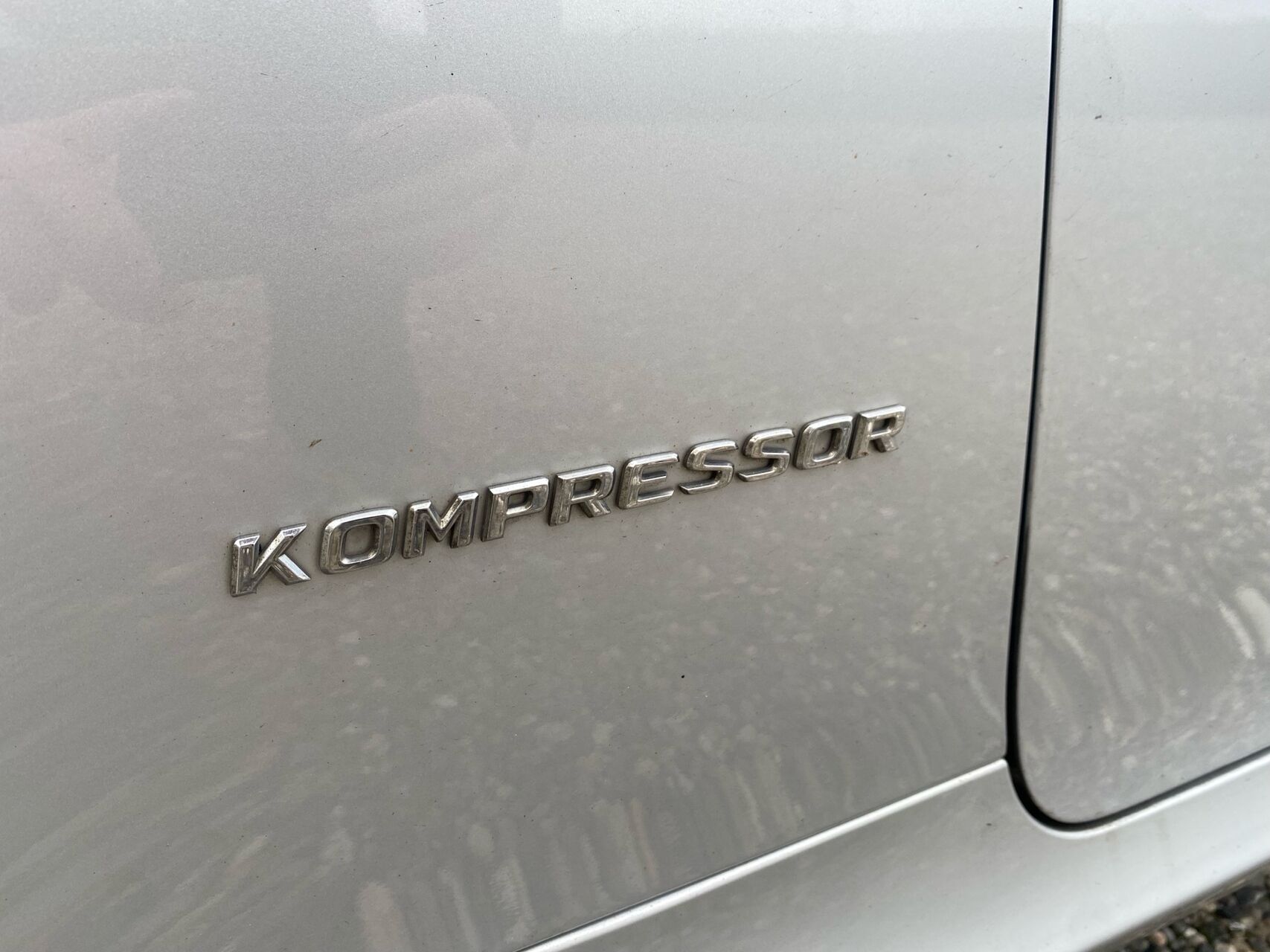 Billede af Mercedes-Benz SLK200 1,8 Kompressor 163HK Cabr. Aut.