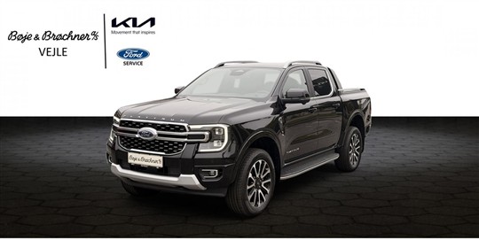 Ford Ranger Double Cab 3,0 EcoBlue Platinum e-4WD 240HK Pick-Up 10g Aut.