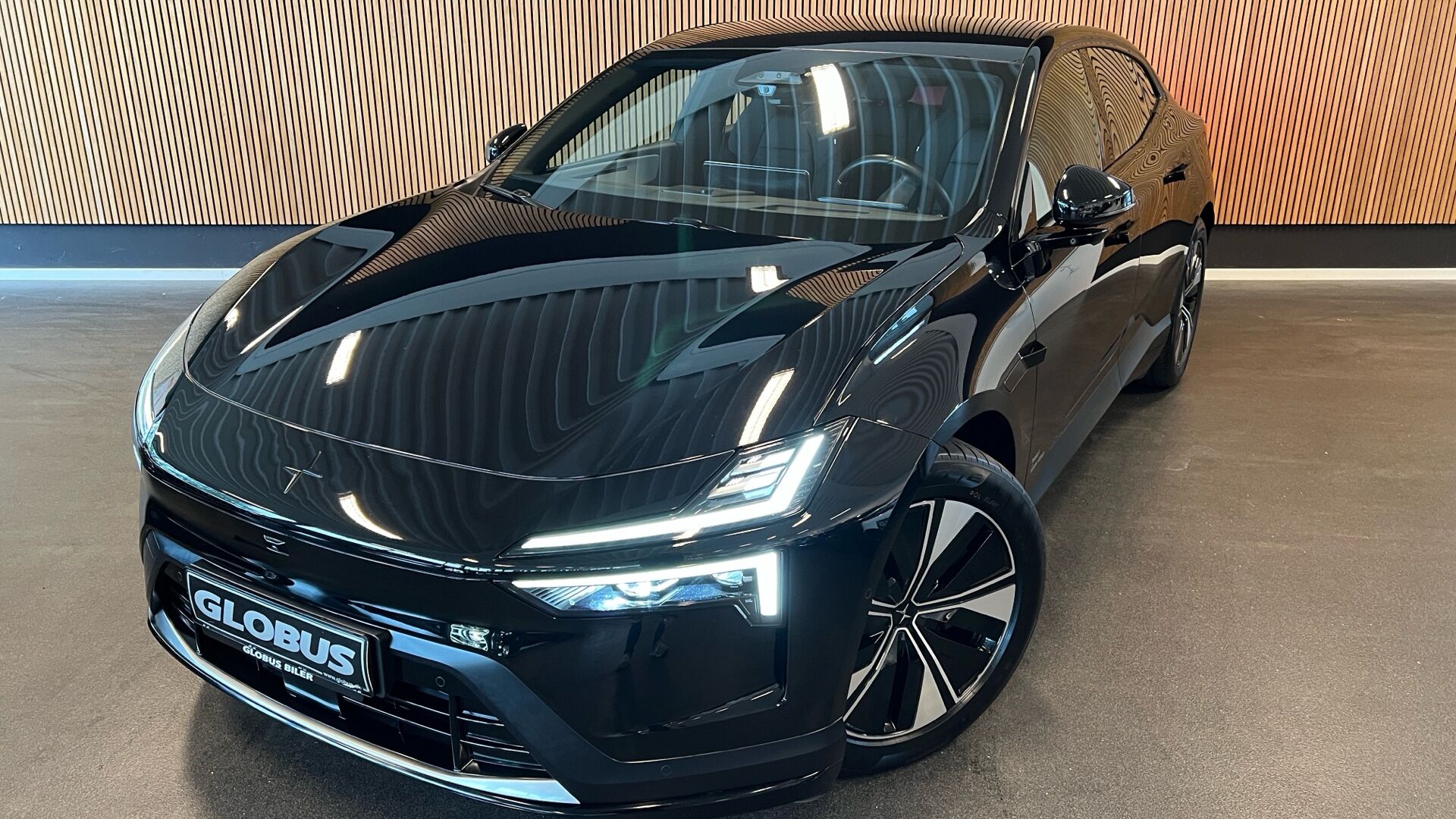 Billede af Polestar 4 EL LRDM AWD 544HK 5d Aut.