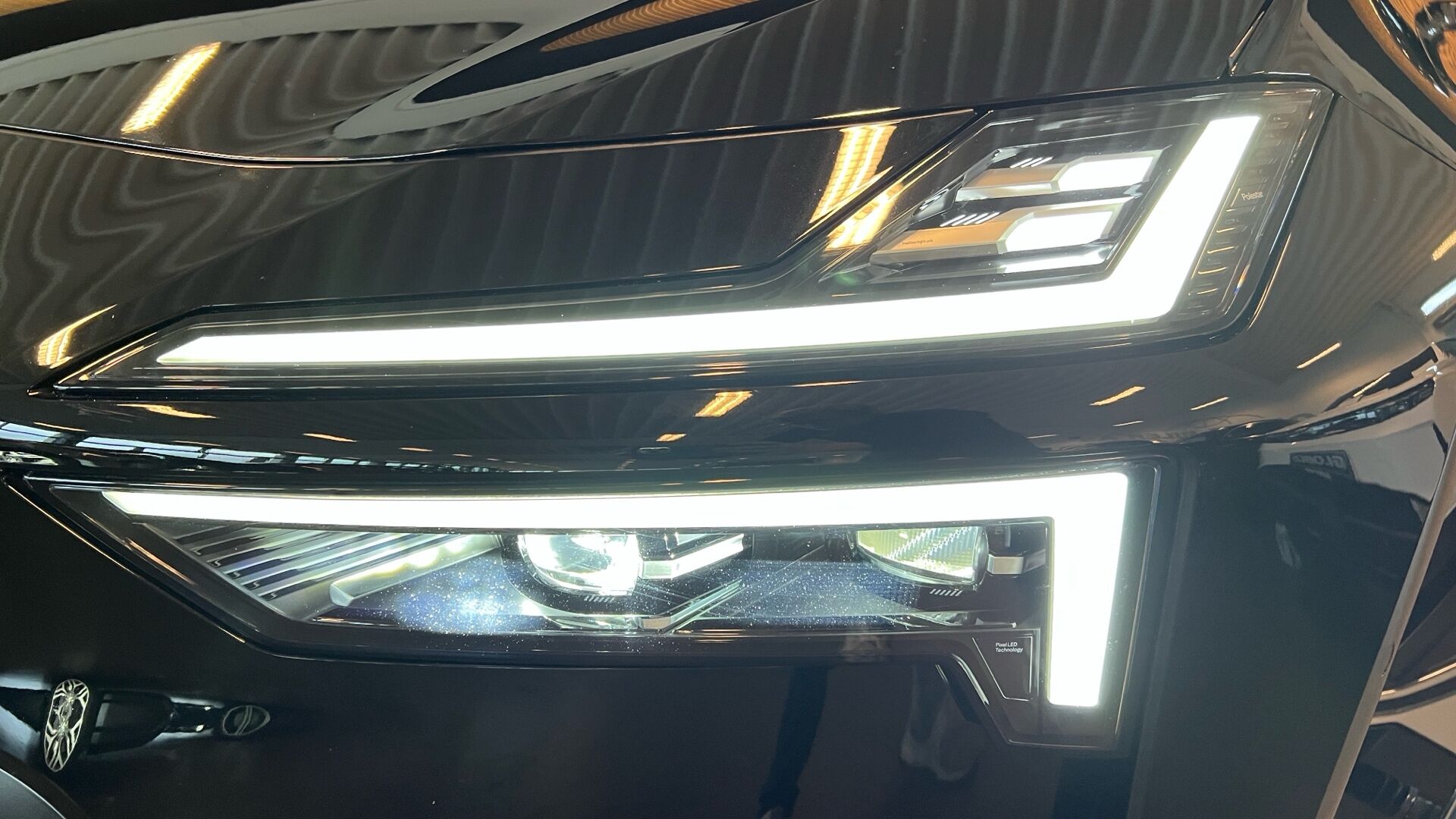 Billede af Polestar 4 EL LRDM AWD 544HK 5d Aut.