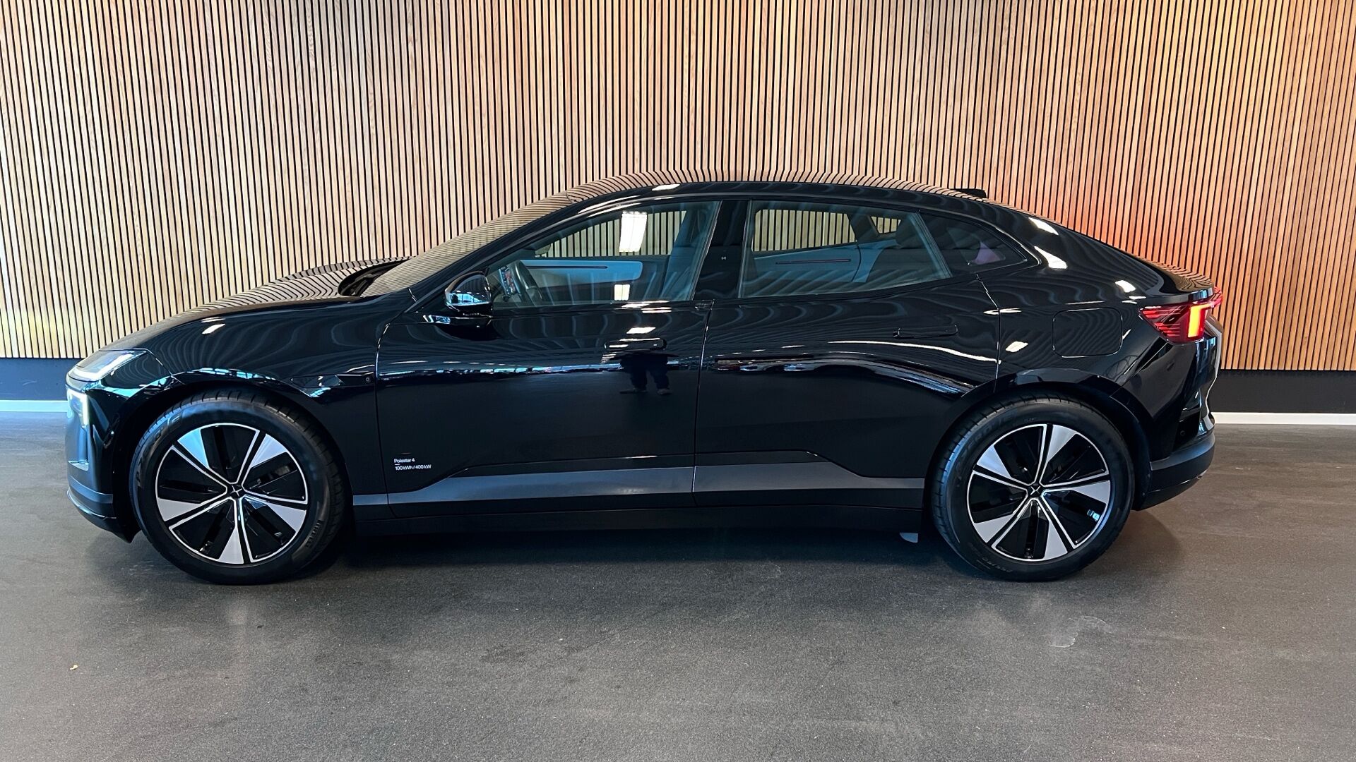 Billede af Polestar 4 EL LRDM AWD 544HK 5d Aut.