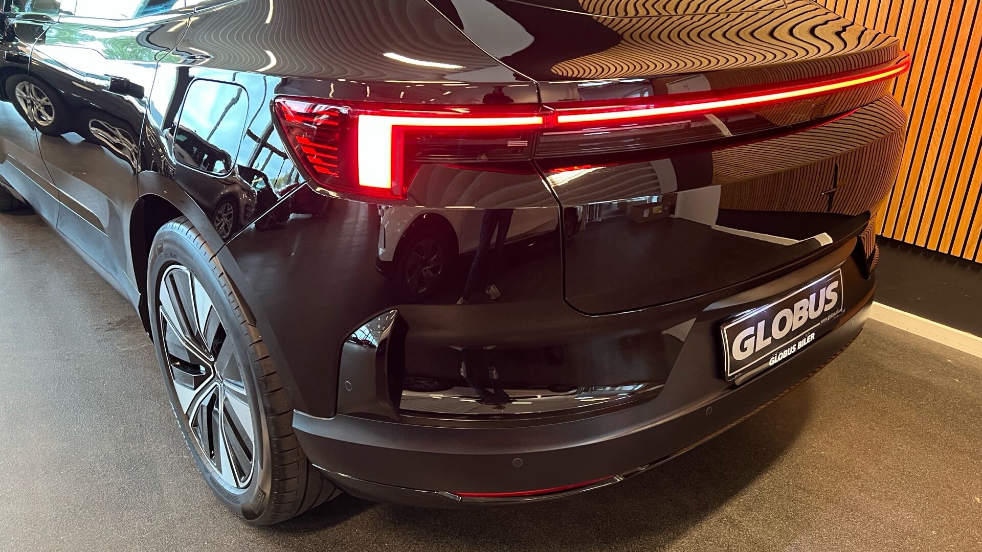 Billede af Polestar 4 EL LRDM AWD 544HK 5d Aut.