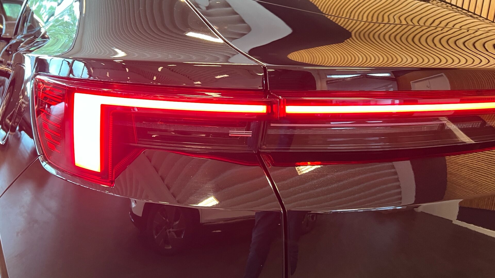 Billede af Polestar 4 EL LRDM AWD 544HK 5d Aut.