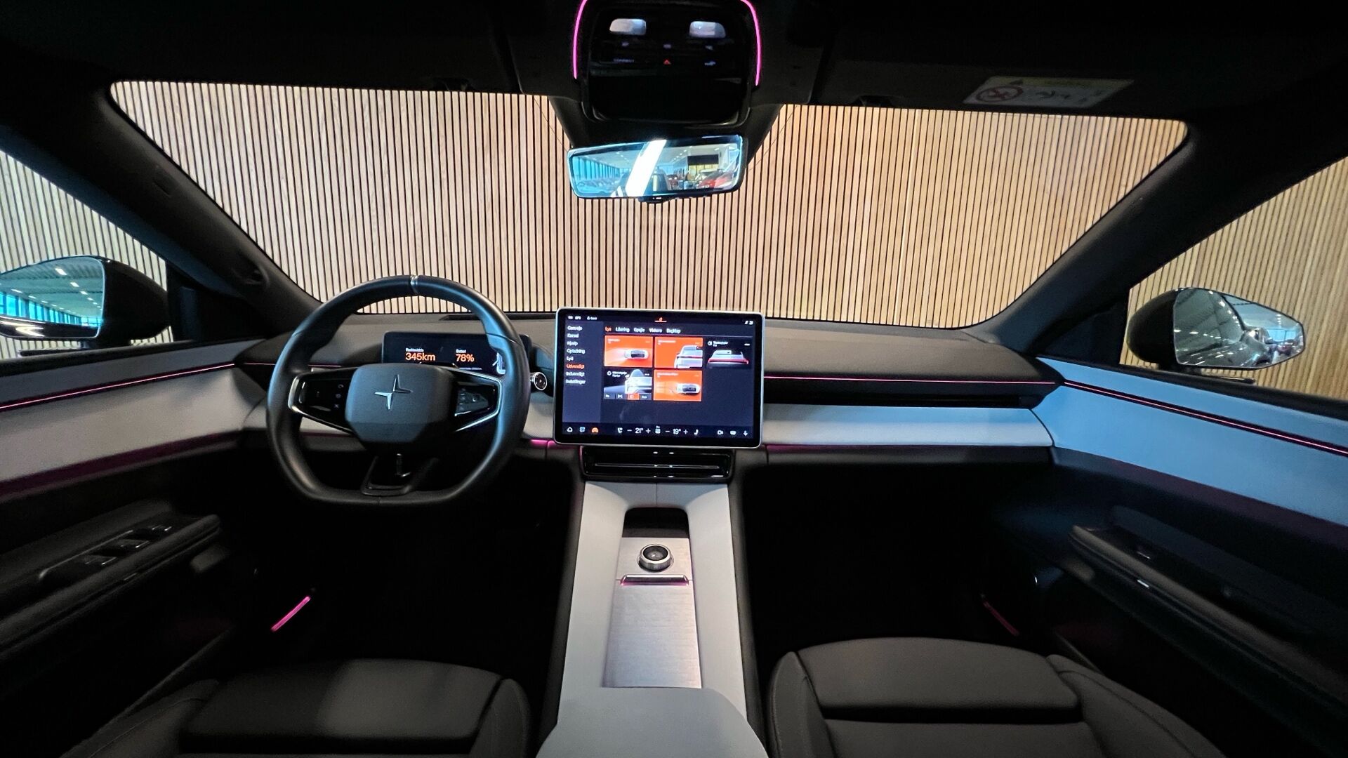 Billede af Polestar 4 EL LRDM AWD 544HK 5d Aut.