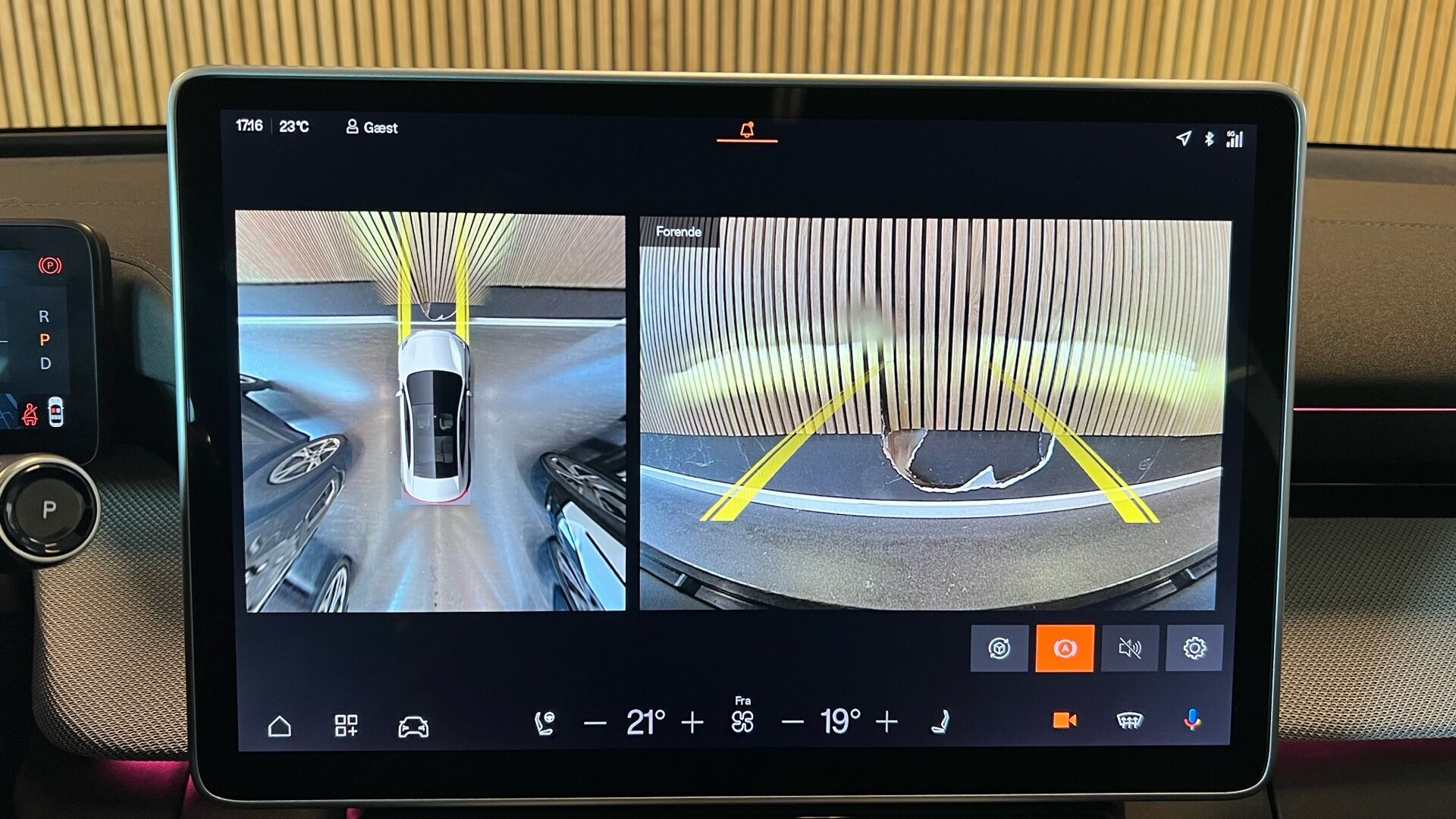 Billede af Polestar 4 EL LRDM AWD 544HK 5d Aut.
