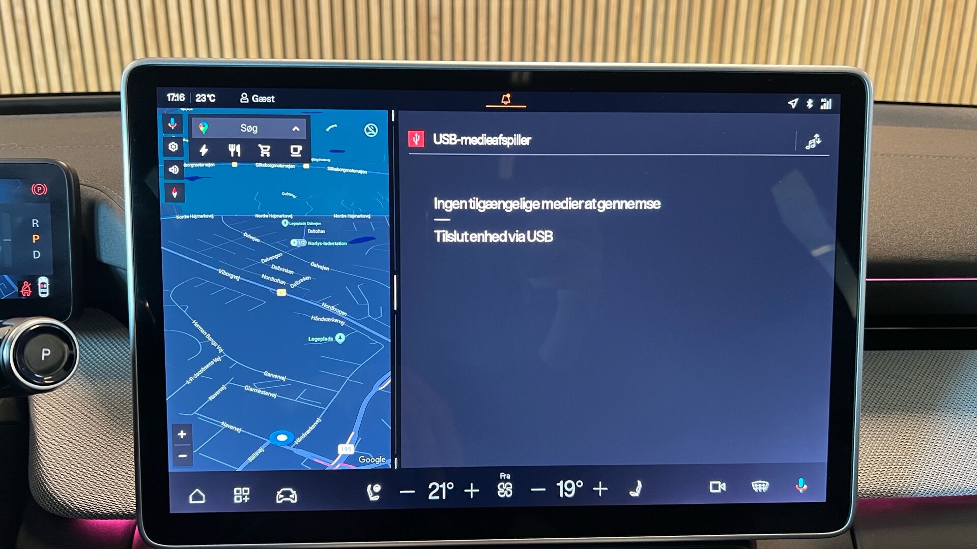 Billede af Polestar 4 EL LRDM AWD 544HK 5d Aut.