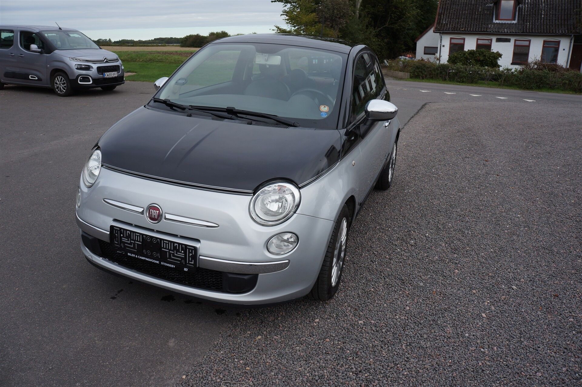 Billede af Fiat 500 1,2 Lounge 69HK 3d