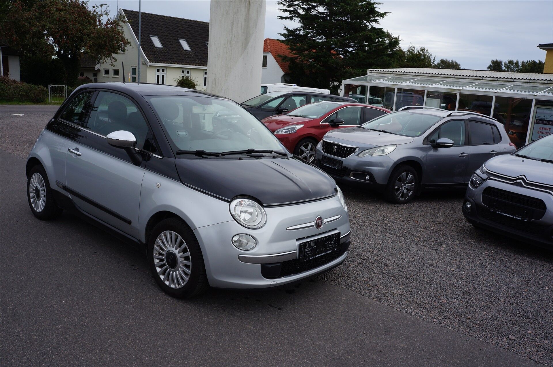 Billede af Fiat 500 1,2 Lounge 69HK 3d