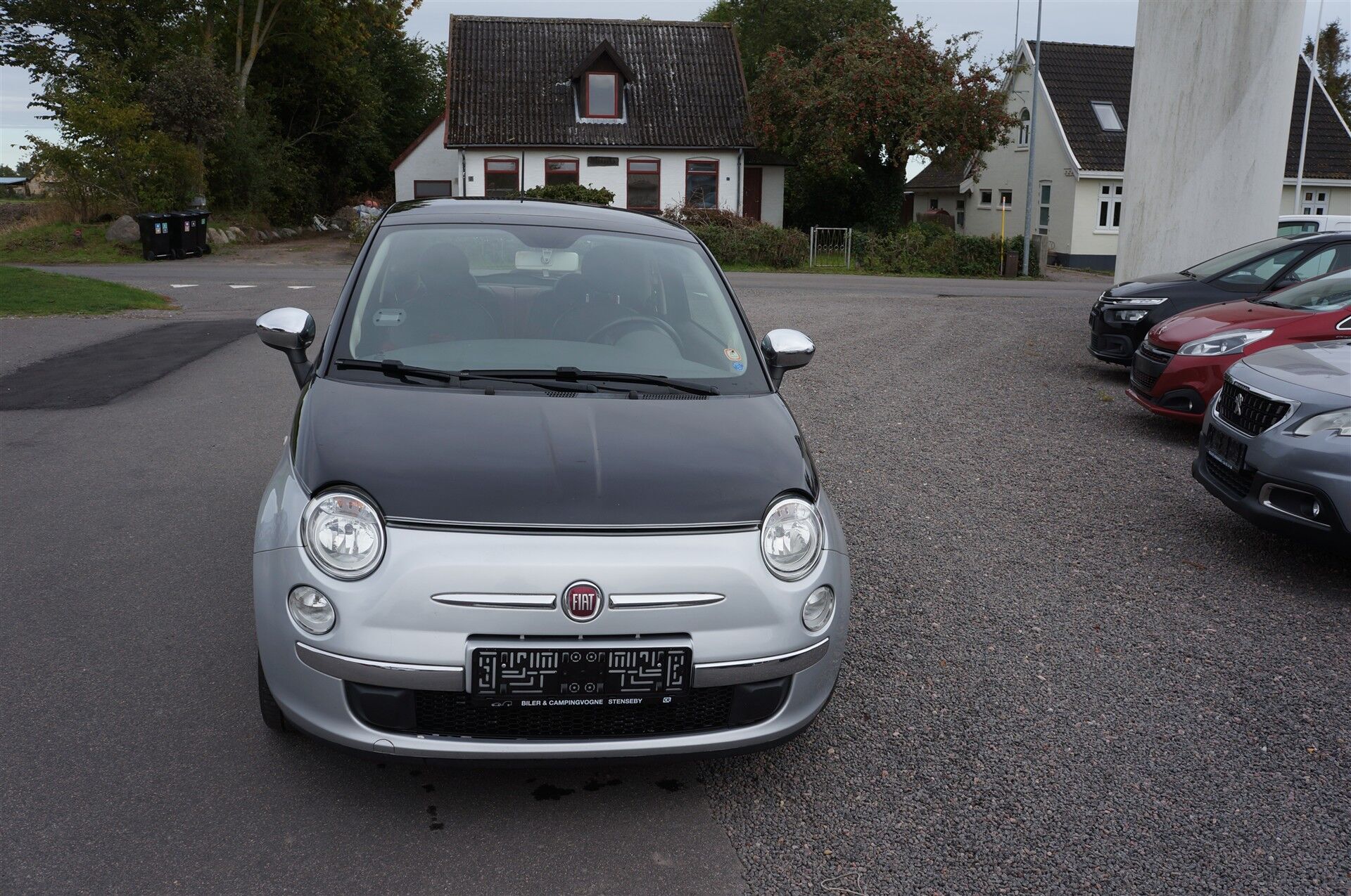 Billede af Fiat 500 1,2 Lounge 69HK 3d