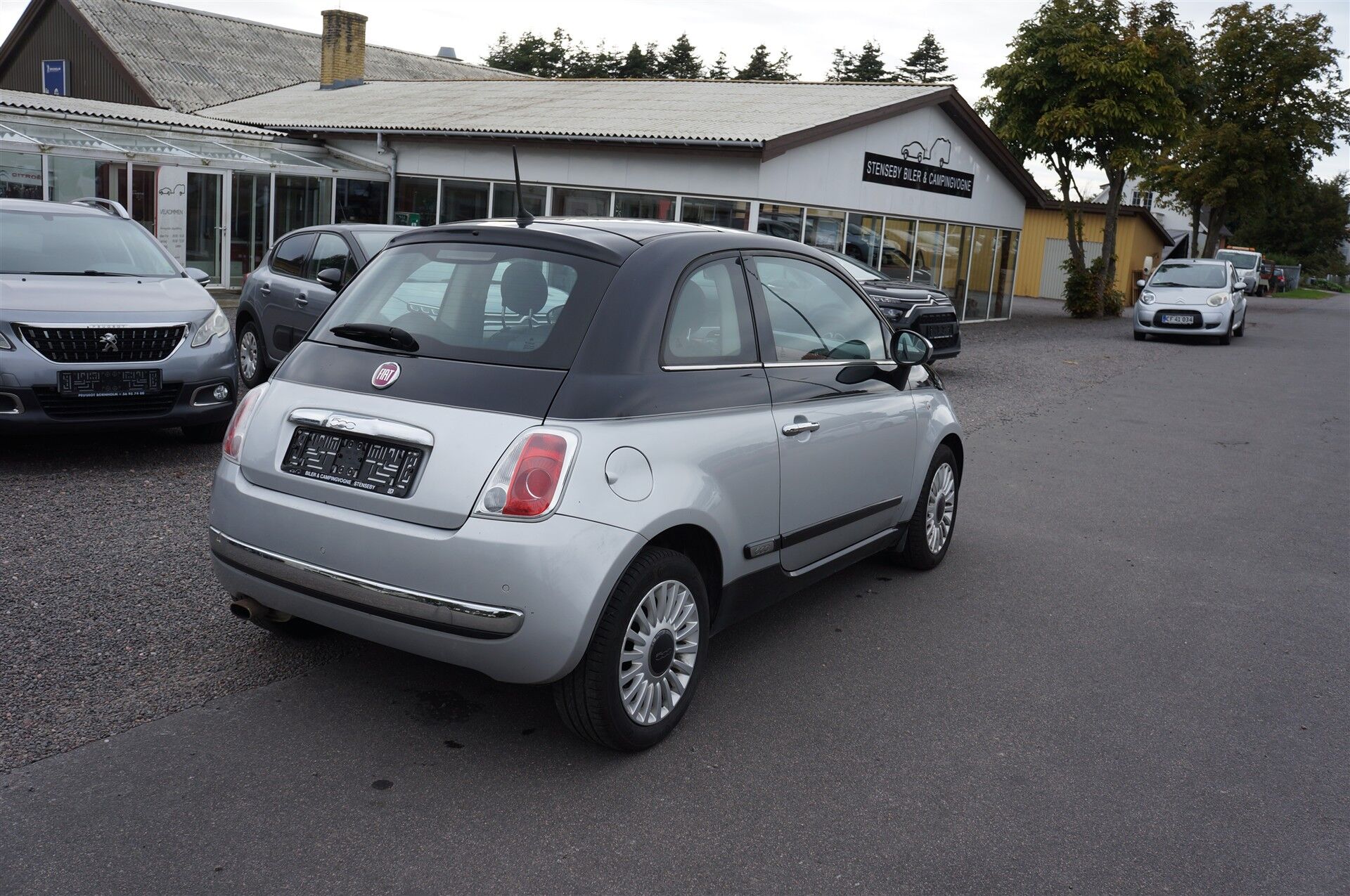 Billede af Fiat 500 1,2 Lounge 69HK 3d