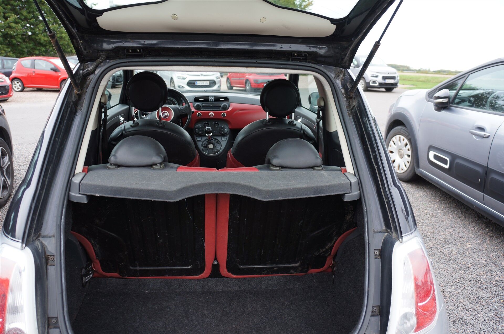 Billede af Fiat 500 1,2 Lounge 69HK 3d