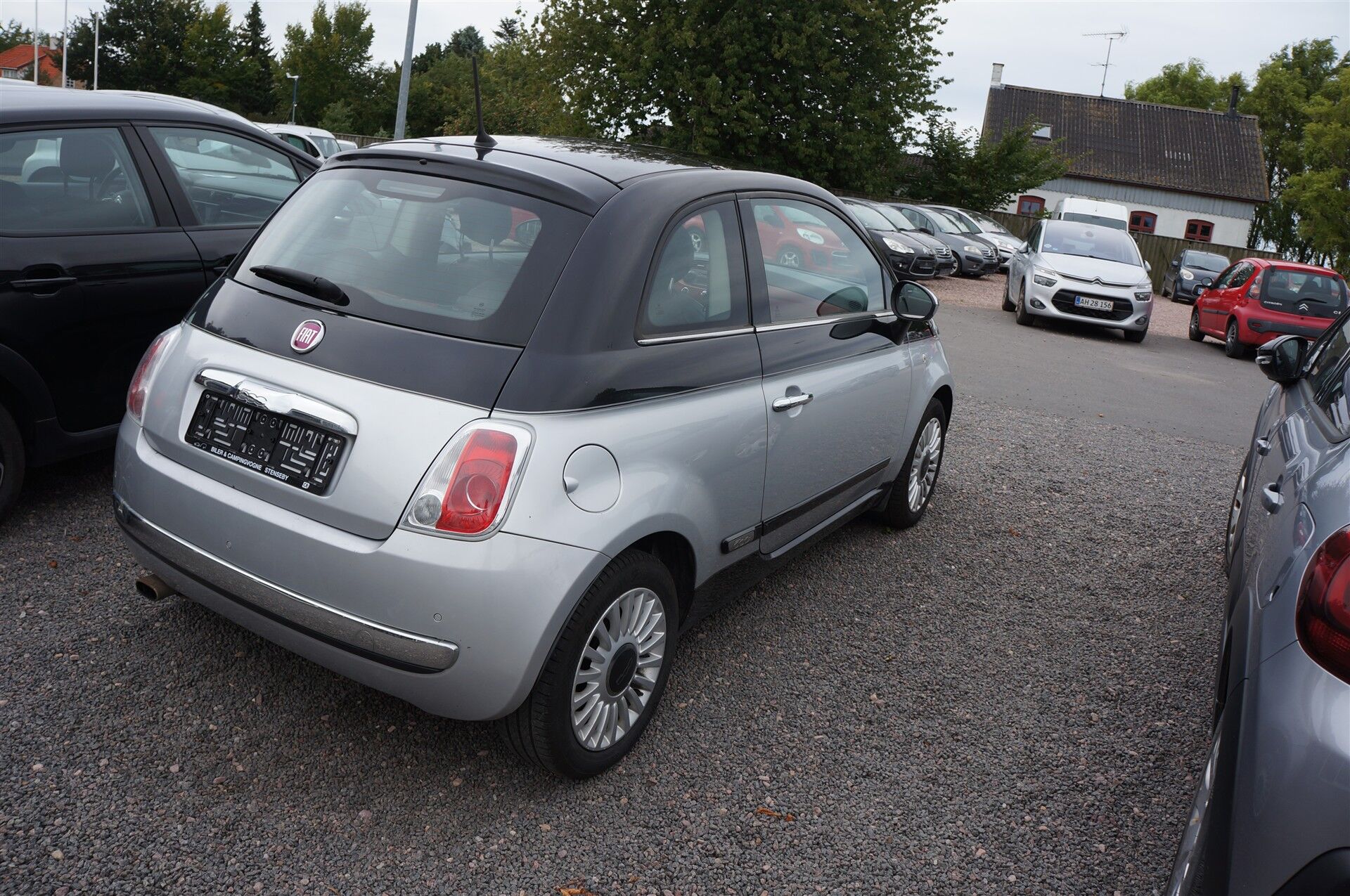 Billede af Fiat 500 1,2 Lounge 69HK 3d