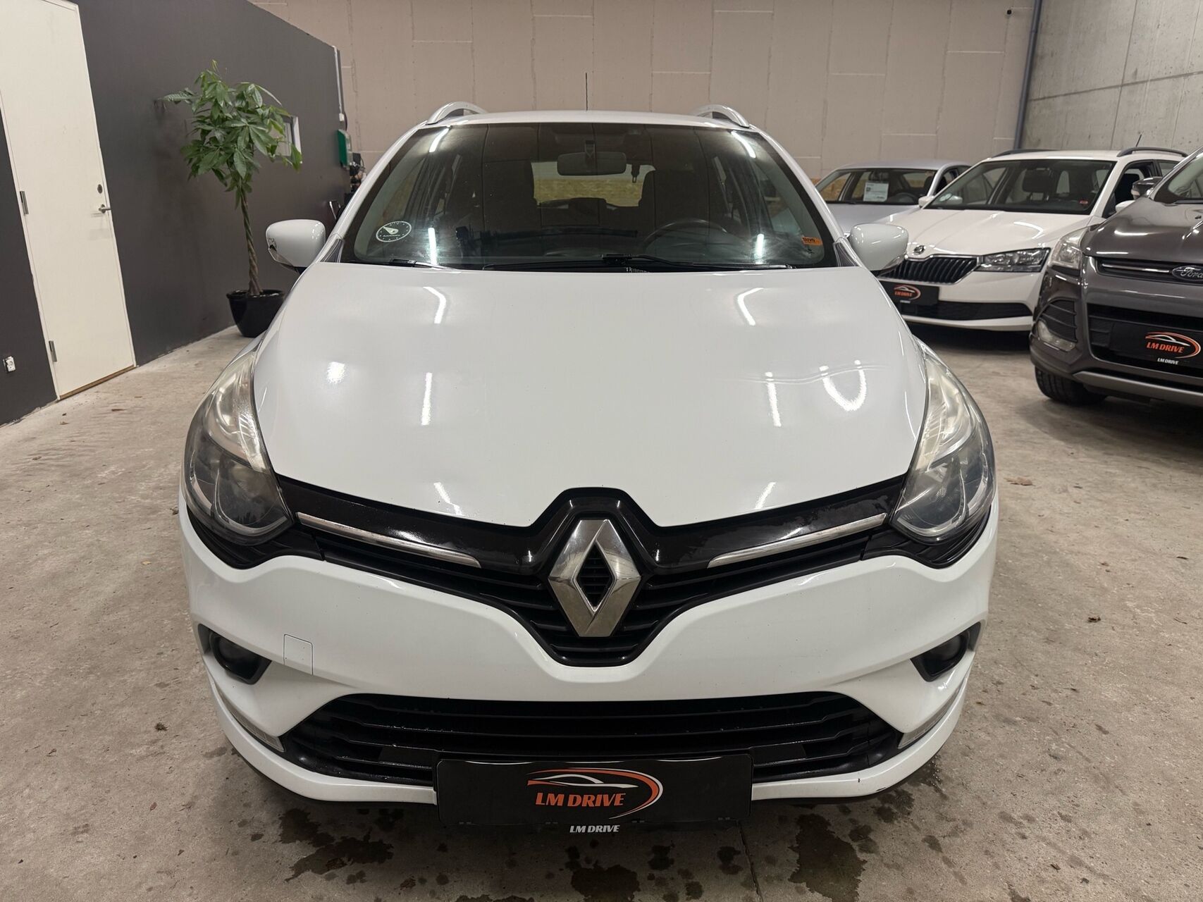 Billede af Renault Clio Sport Tourer 1,5 Energy DCI Zen 90HK Stc