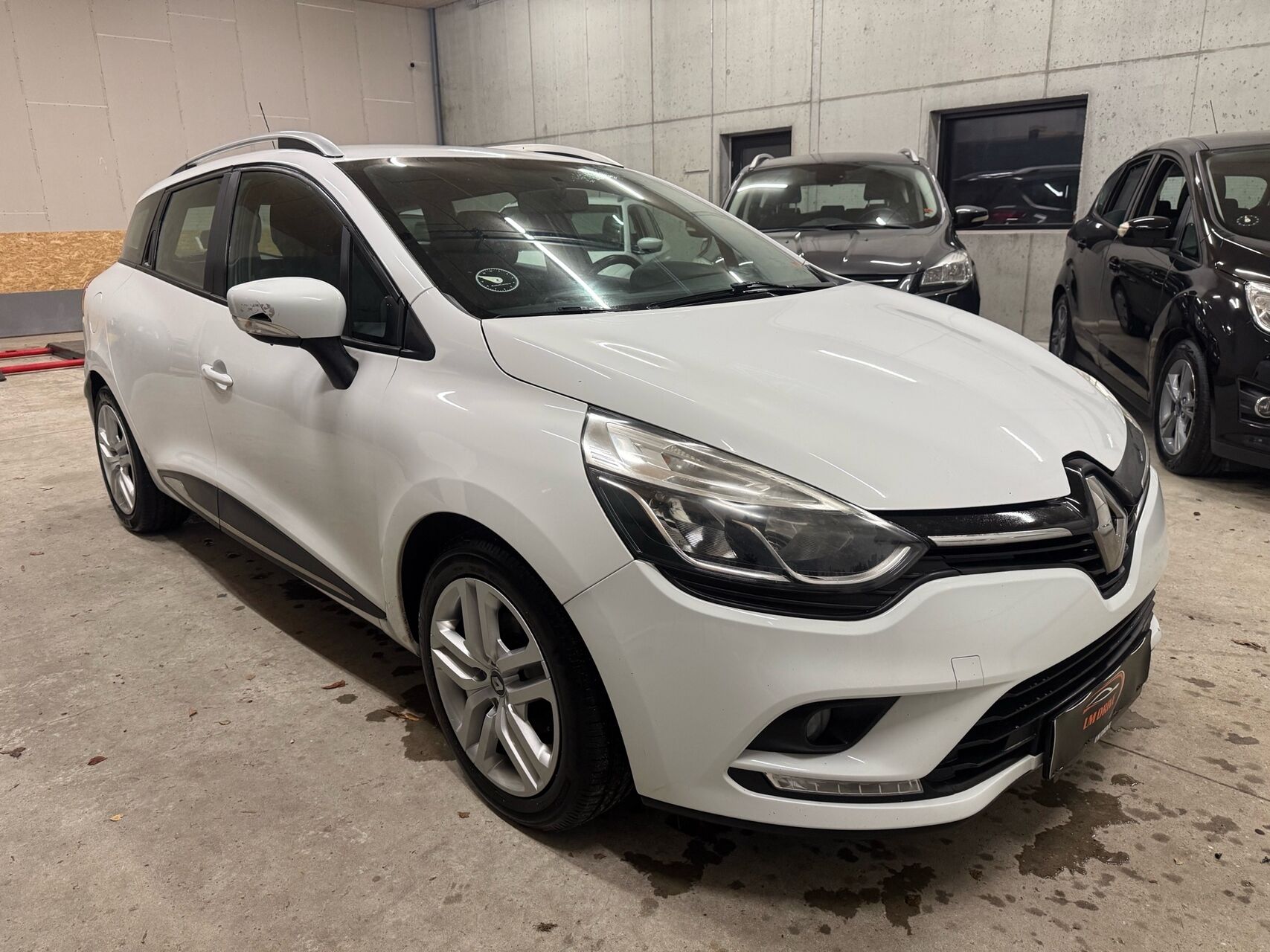 Billede af Renault Clio Sport Tourer 1,5 Energy DCI Zen 90HK Stc