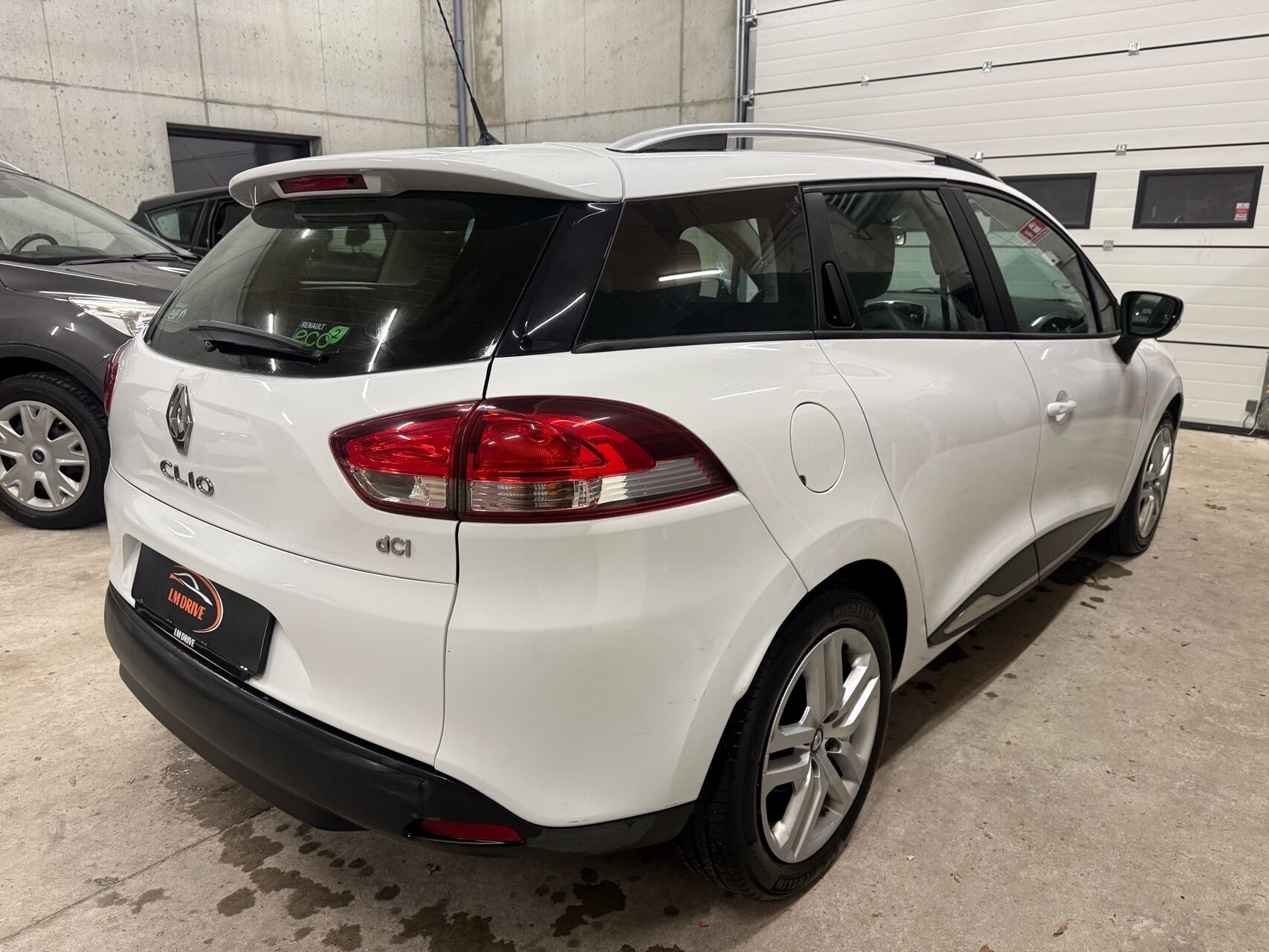 Billede af Renault Clio Sport Tourer 1,5 Energy DCI Zen 90HK Stc