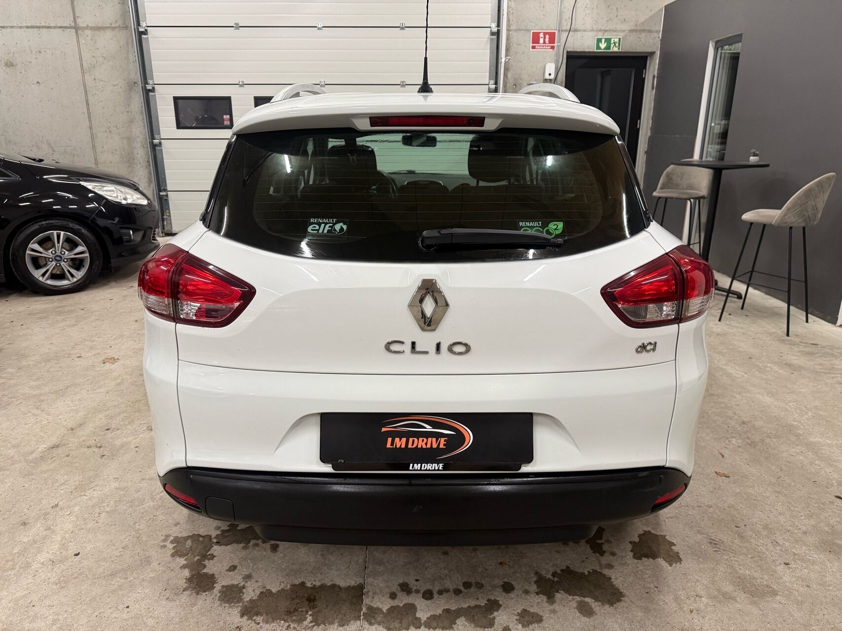 Billede af Renault Clio Sport Tourer 1,5 Energy DCI Zen 90HK Stc