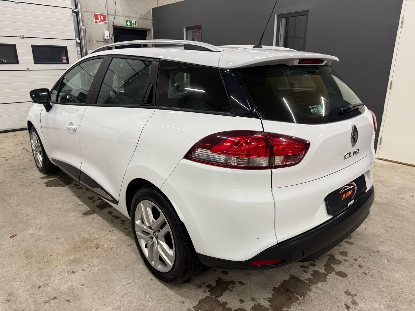 Billede af Renault Clio Sport Tourer 1,5 Energy DCI Zen 90HK Stc