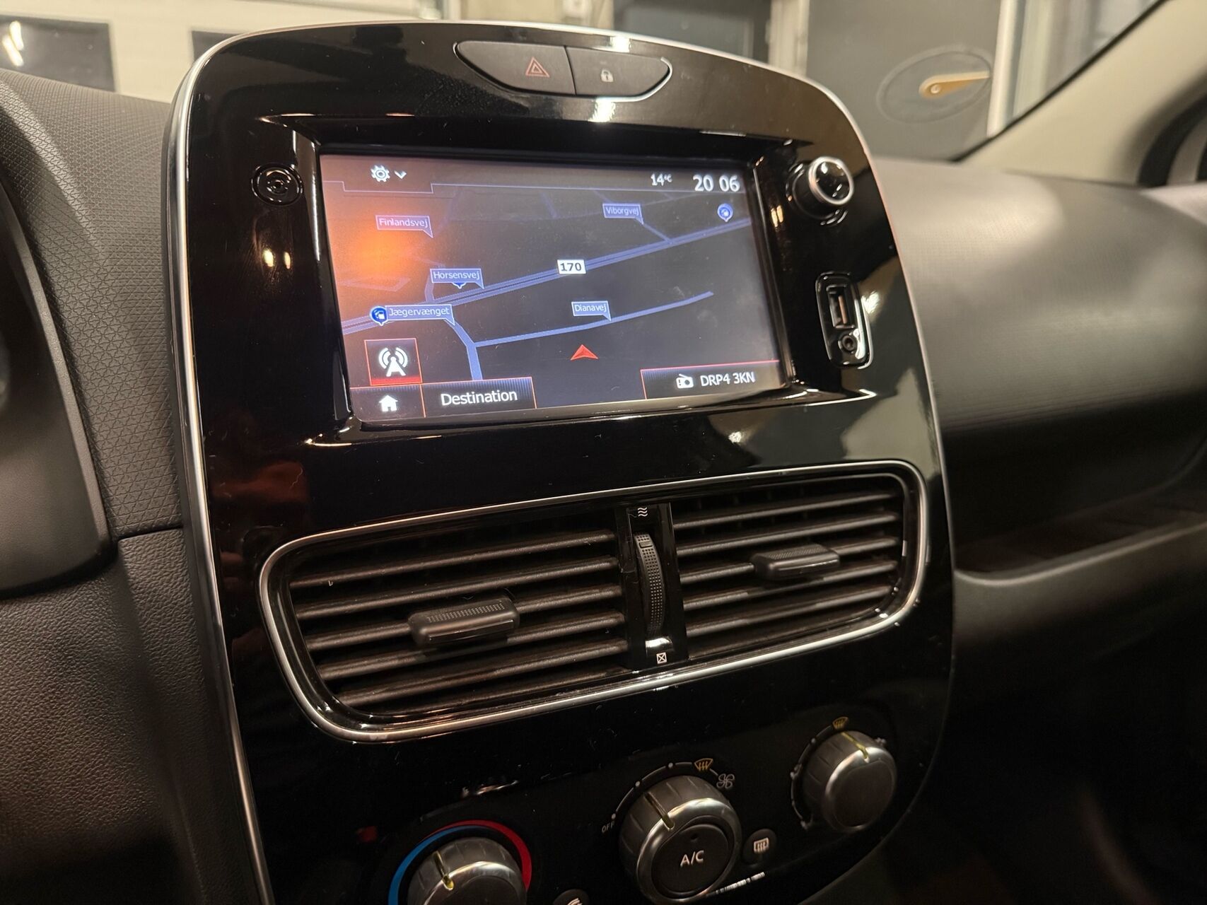 Billede af Renault Clio Sport Tourer 1,5 Energy DCI Zen 90HK Stc