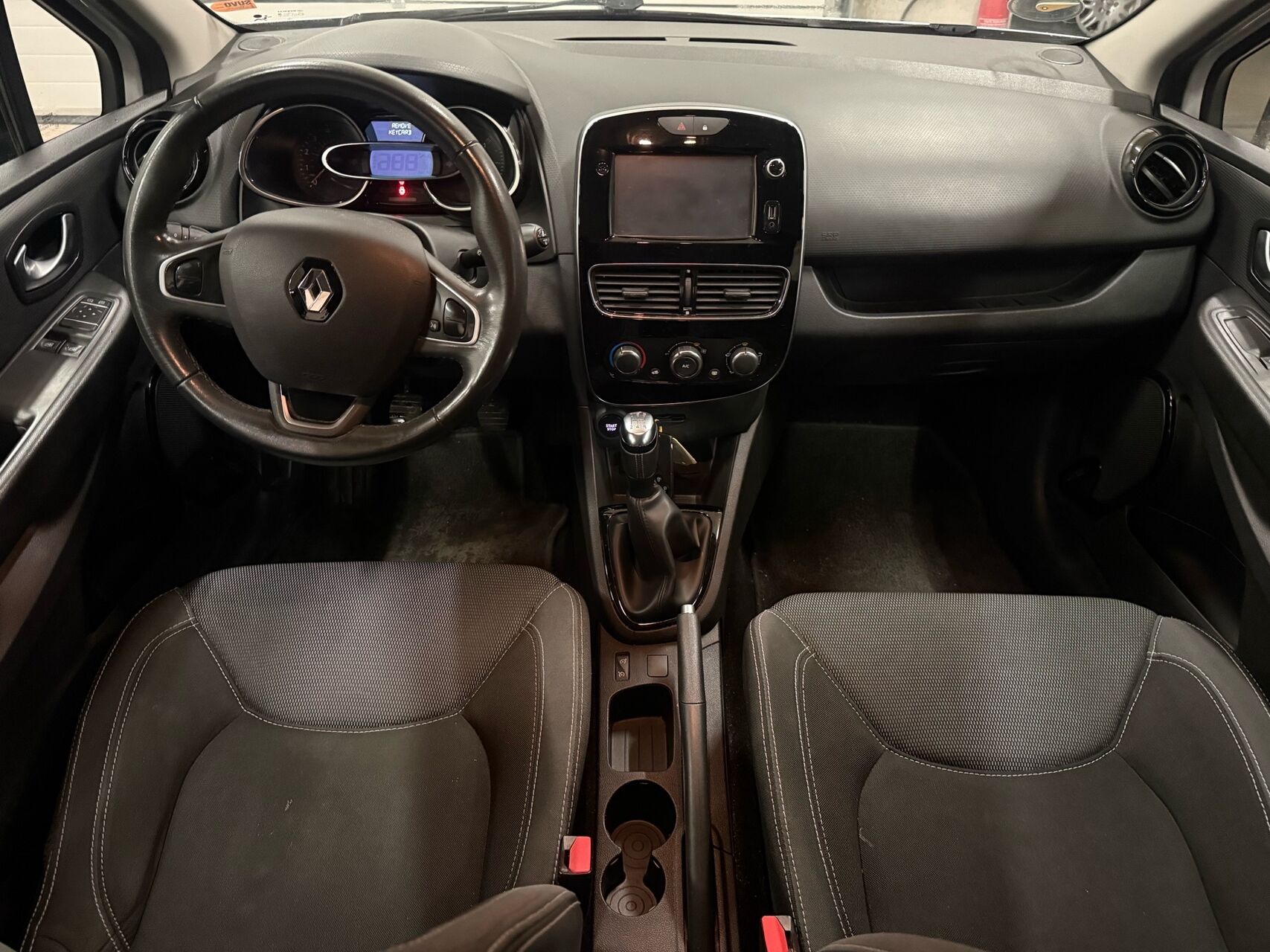 Billede af Renault Clio Sport Tourer 1,5 Energy DCI Zen 90HK Stc