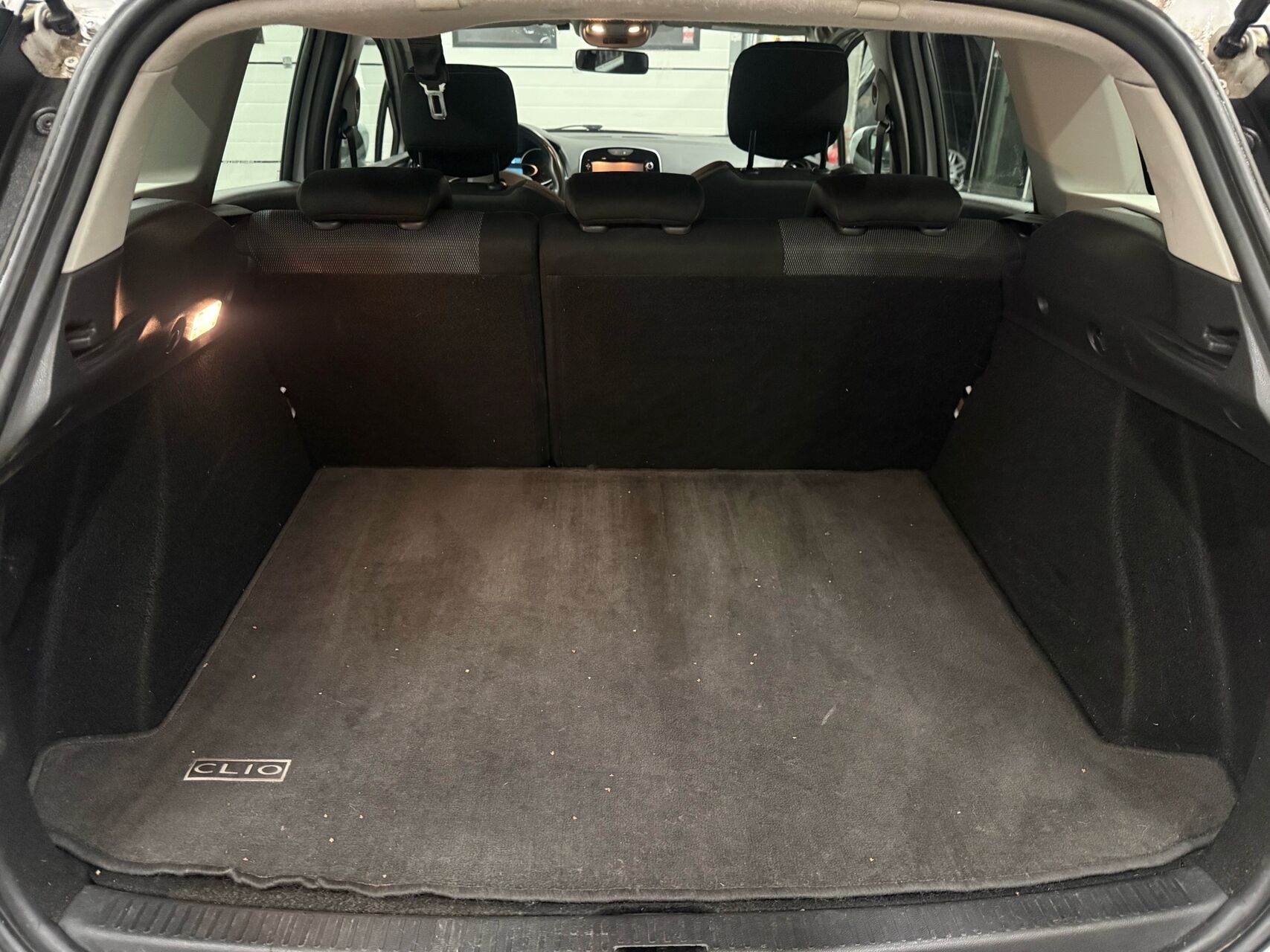Billede af Renault Clio Sport Tourer 1,5 Energy DCI Zen 90HK Stc