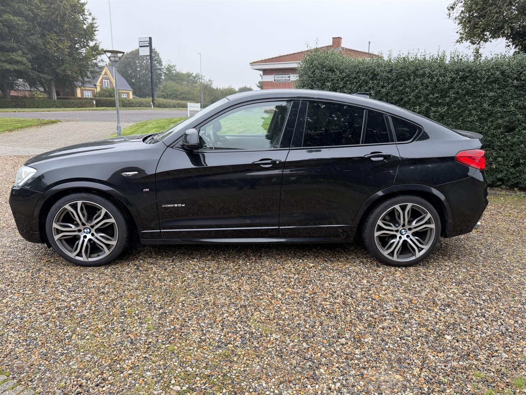 Billede af BMW X4 30D 3,0 D XDrive 258HK Van 8g Aut.