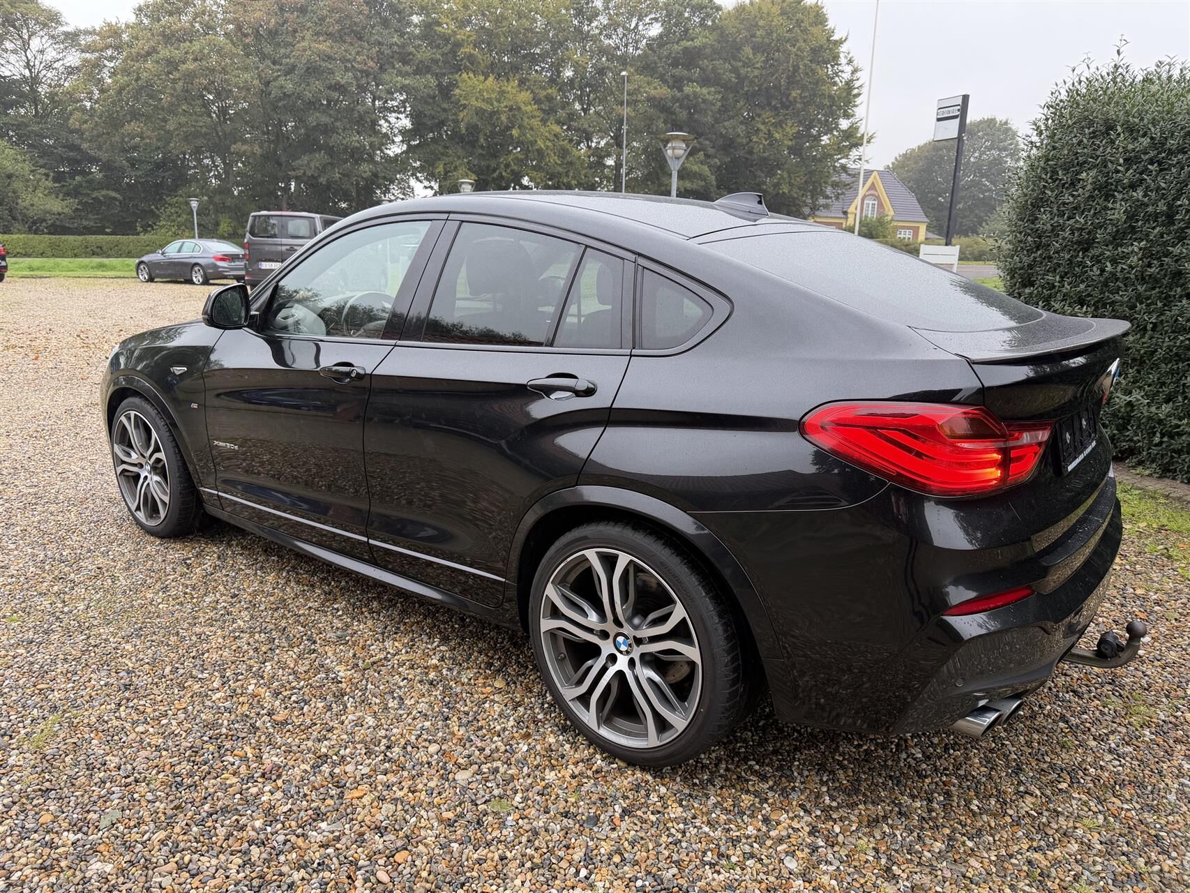 Billede af BMW X4 30D 3,0 D XDrive 258HK Van 8g Aut.