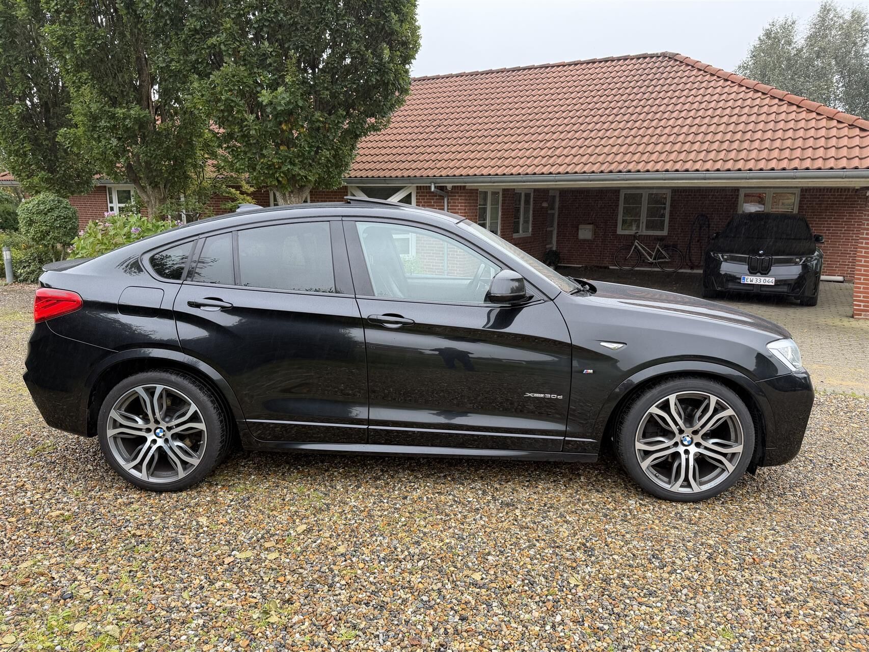 Billede af BMW X4 30D 3,0 D XDrive 258HK Van 8g Aut.