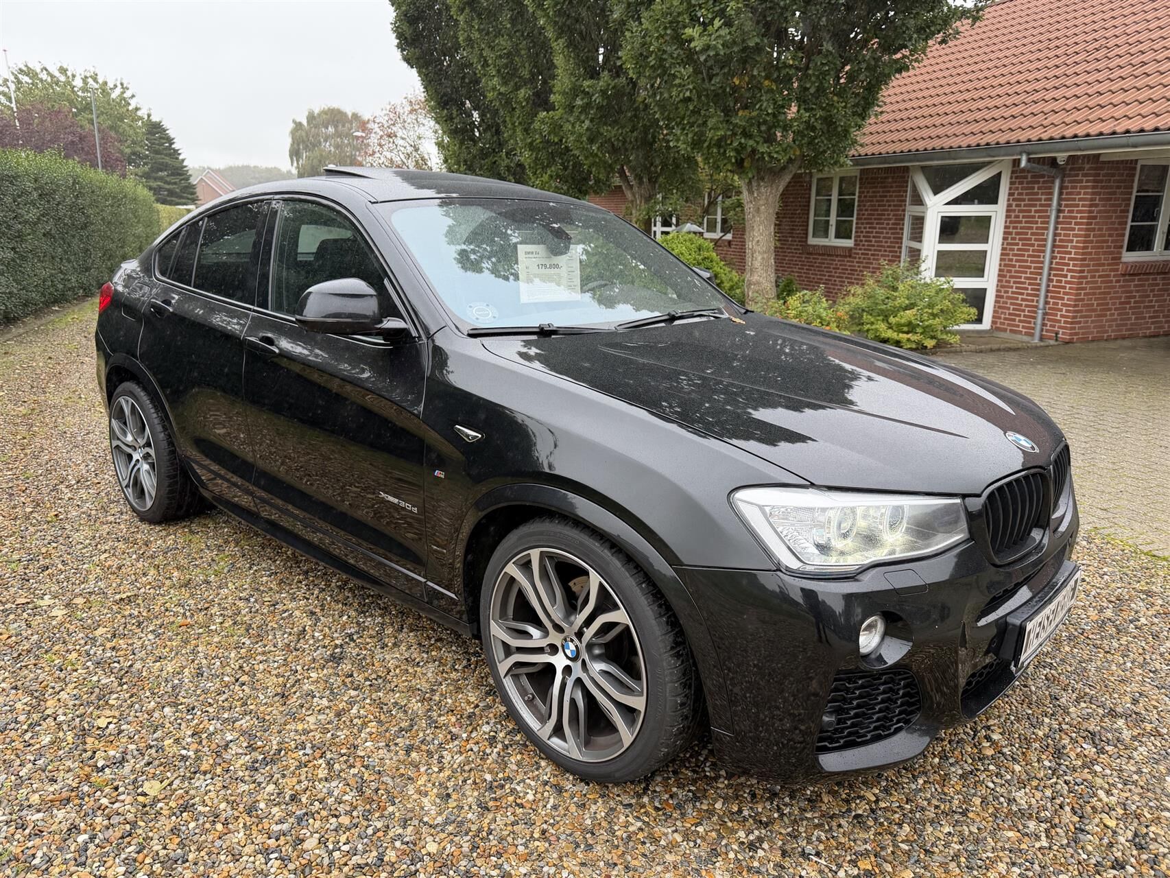 Billede af BMW X4 30D 3,0 D XDrive 258HK Van 8g Aut.