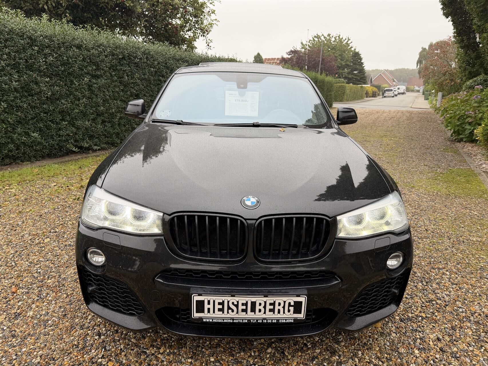 Billede af BMW X4 30D 3,0 D XDrive 258HK Van 8g Aut.