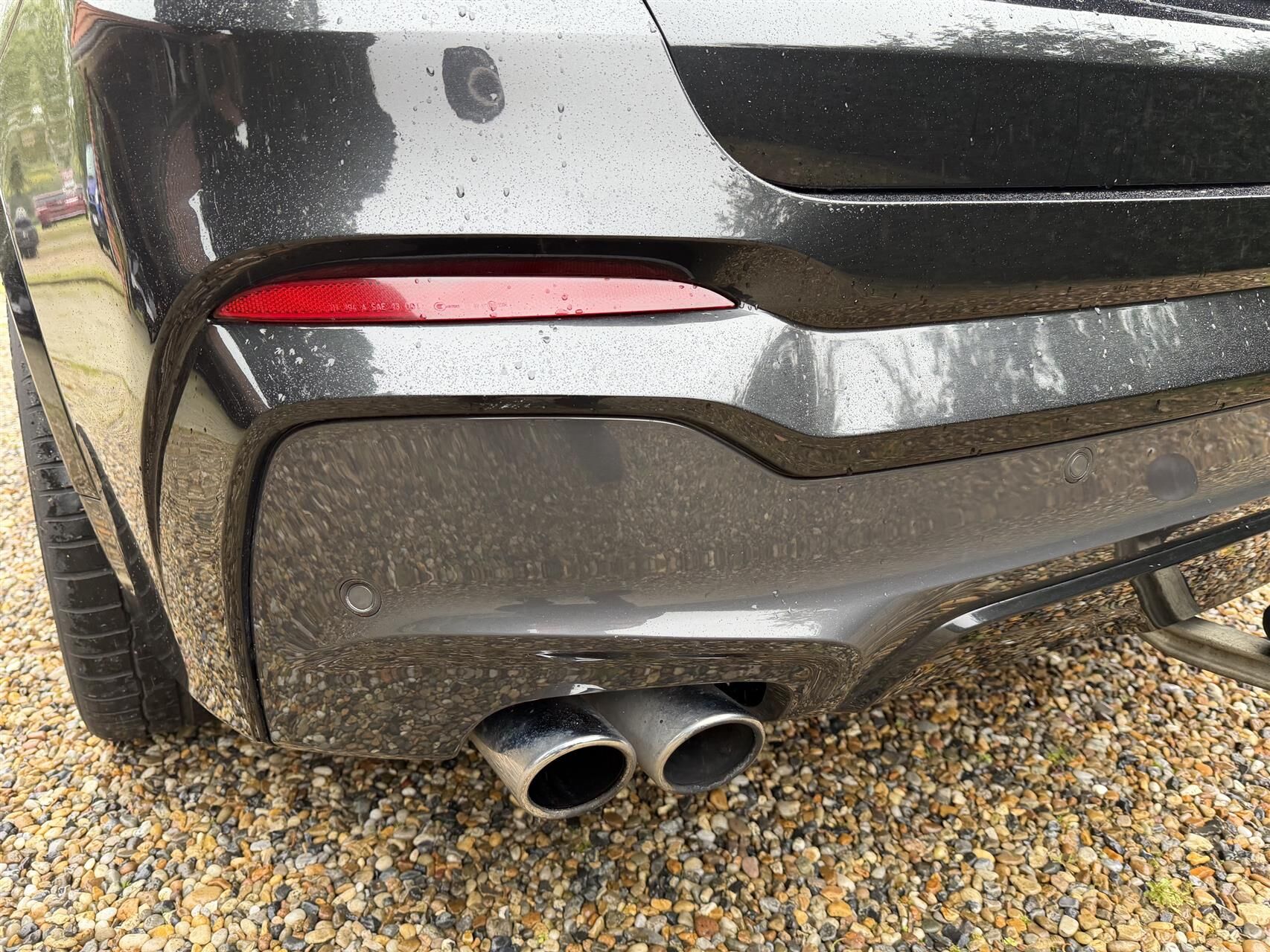 Billede af BMW X4 30D 3,0 D XDrive 258HK Van 8g Aut.