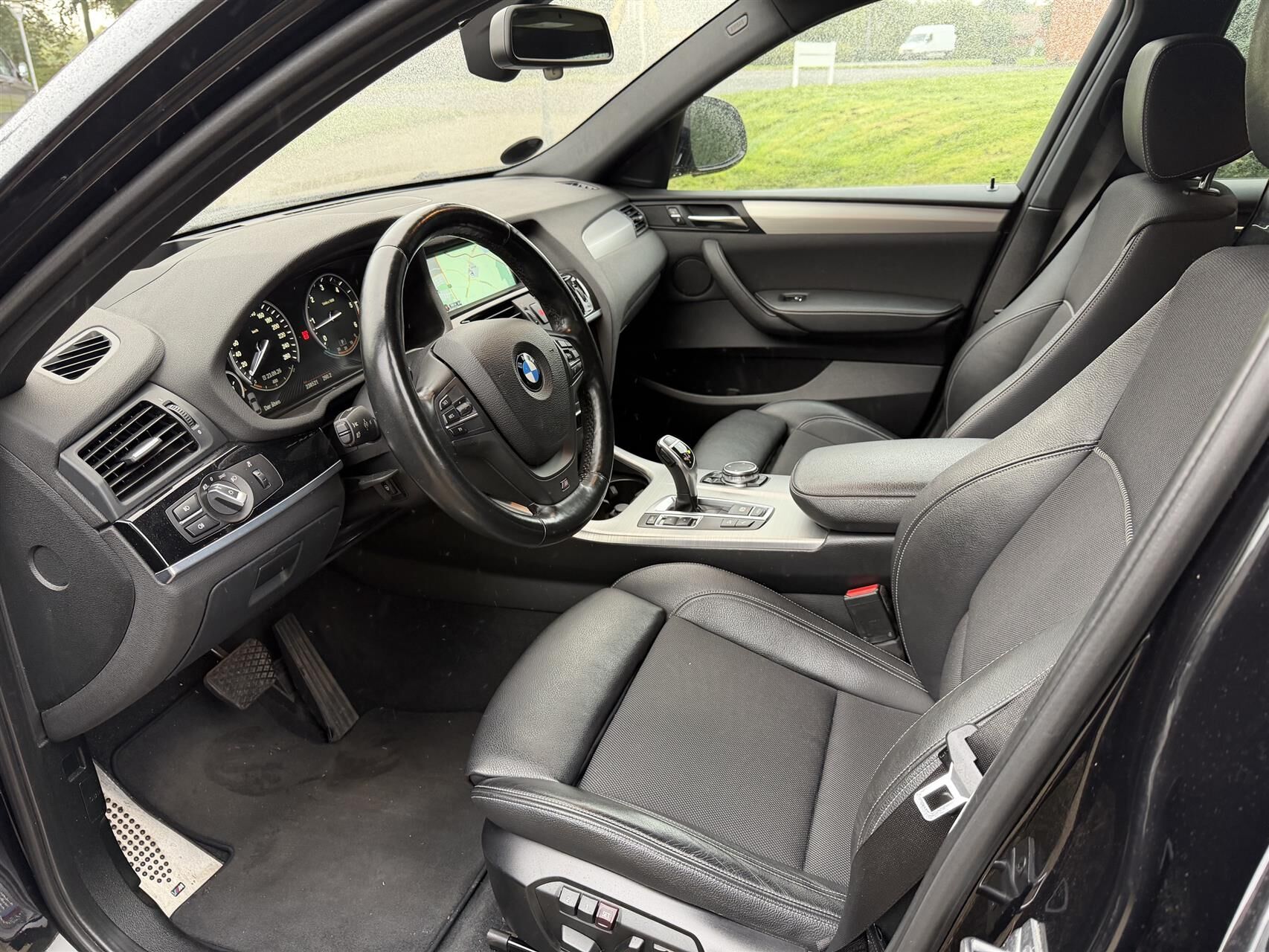 Billede af BMW X4 30D 3,0 D XDrive 258HK Van 8g Aut.