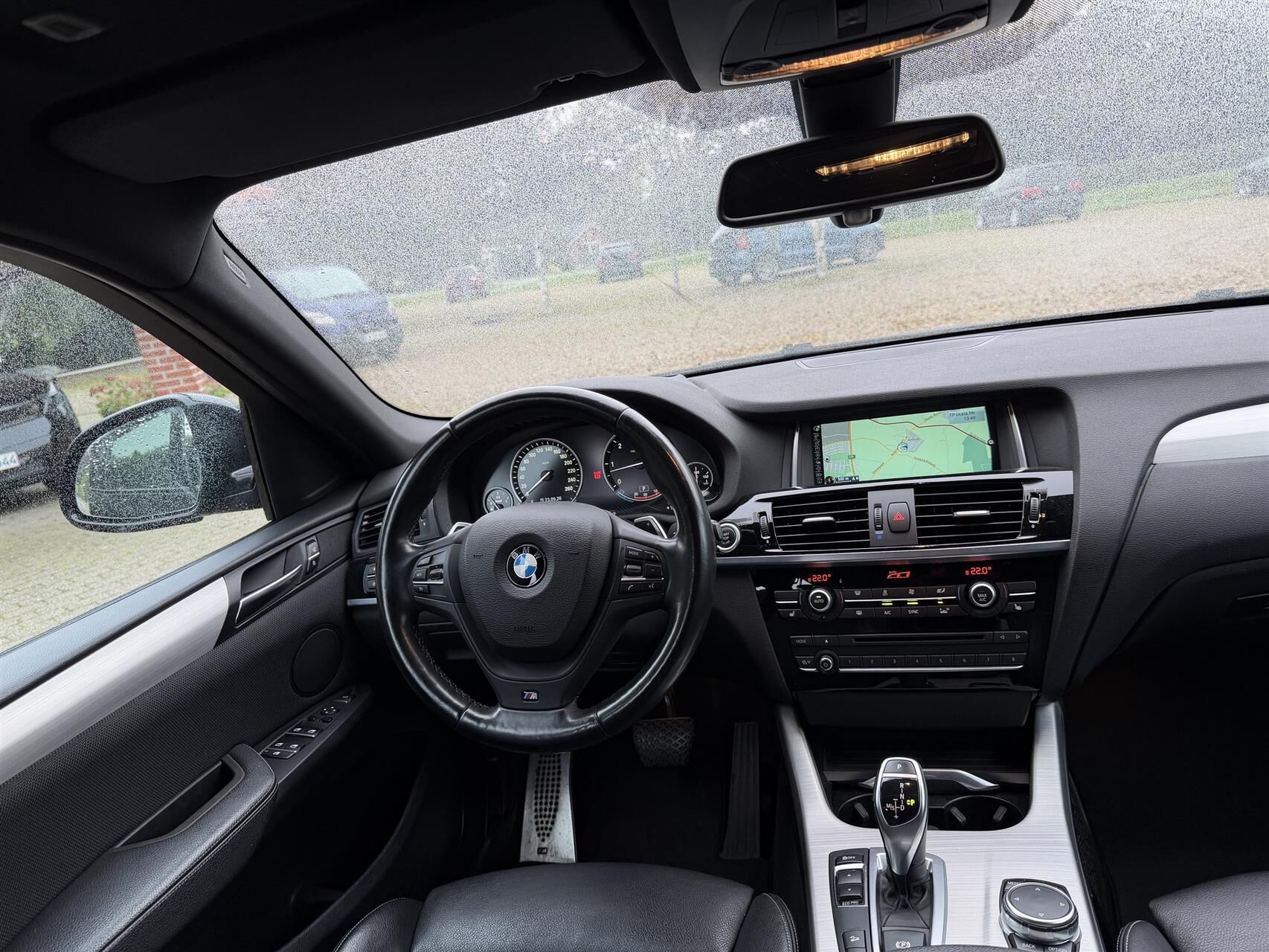 Billede af BMW X4 30D 3,0 D XDrive 258HK Van 8g Aut.