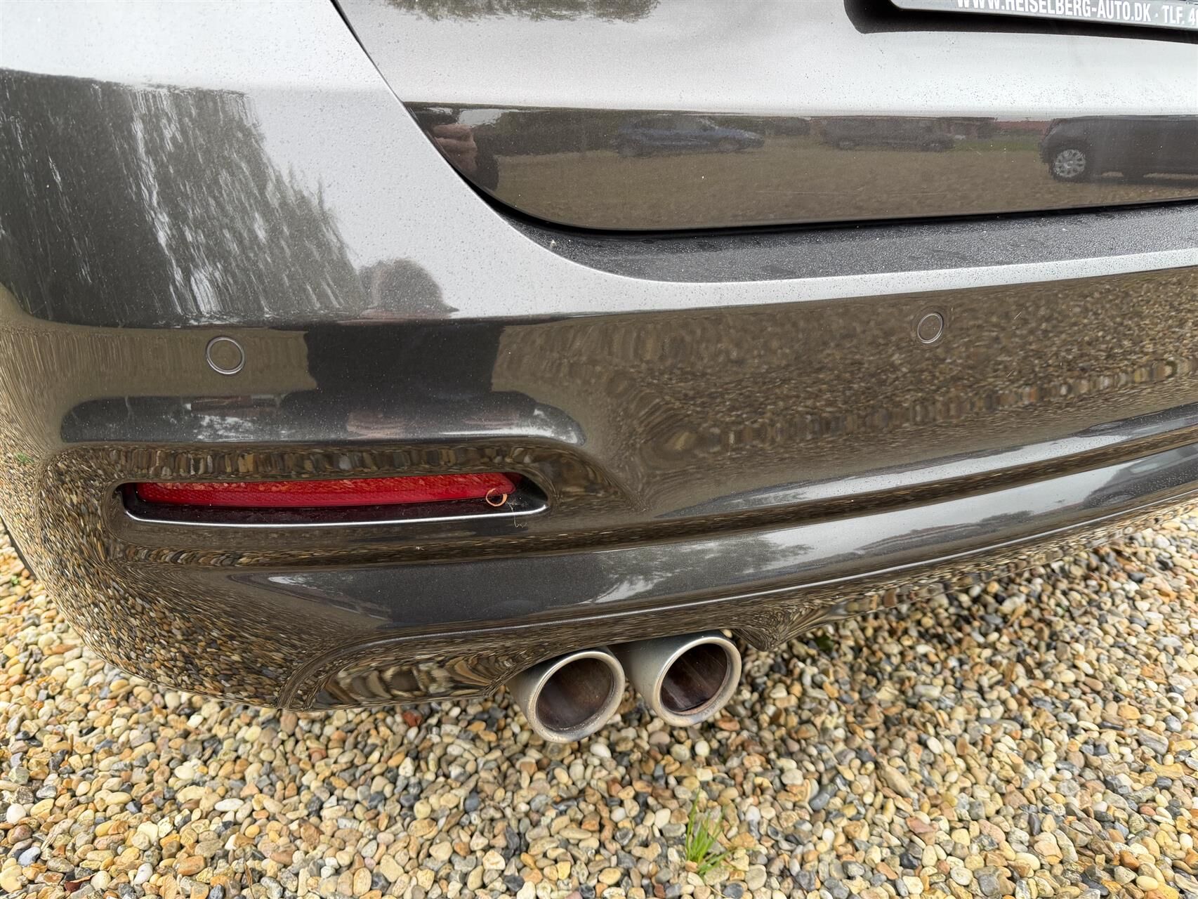 Billede af BMW 330d Touring 3,0 D Steptronic 258HK Stc 8g Aut.