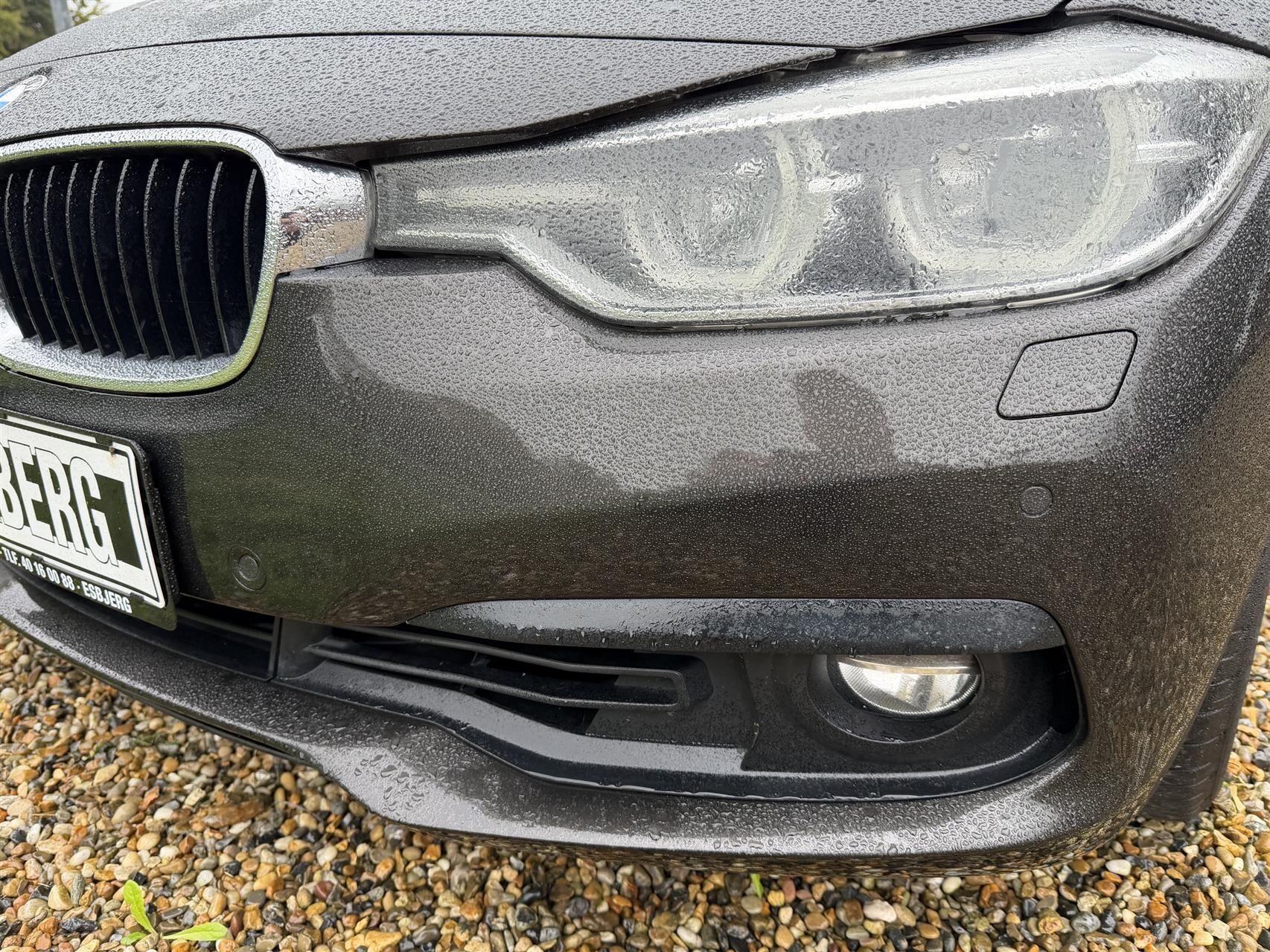 Billede af BMW 330d Touring 3,0 D Steptronic 258HK Stc 8g Aut.