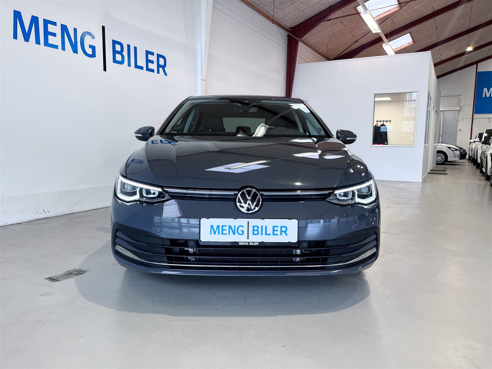 Billede af VW Golf 1,4 TSI eHybrid DSG 204HK 5d 6g Aut.