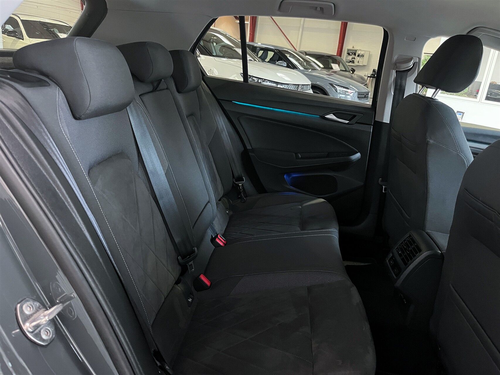 Billede af VW Golf 1,4 TSI eHybrid DSG 204HK 5d 6g Aut.