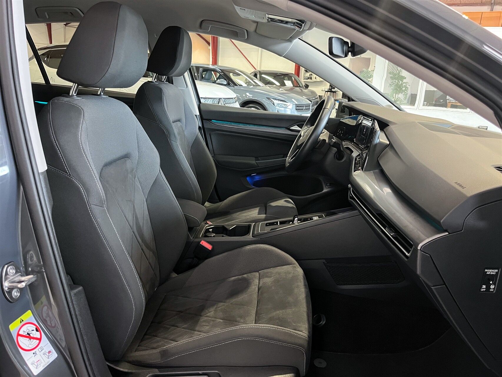 Billede af VW Golf 1,4 TSI eHybrid DSG 204HK 5d 6g Aut.