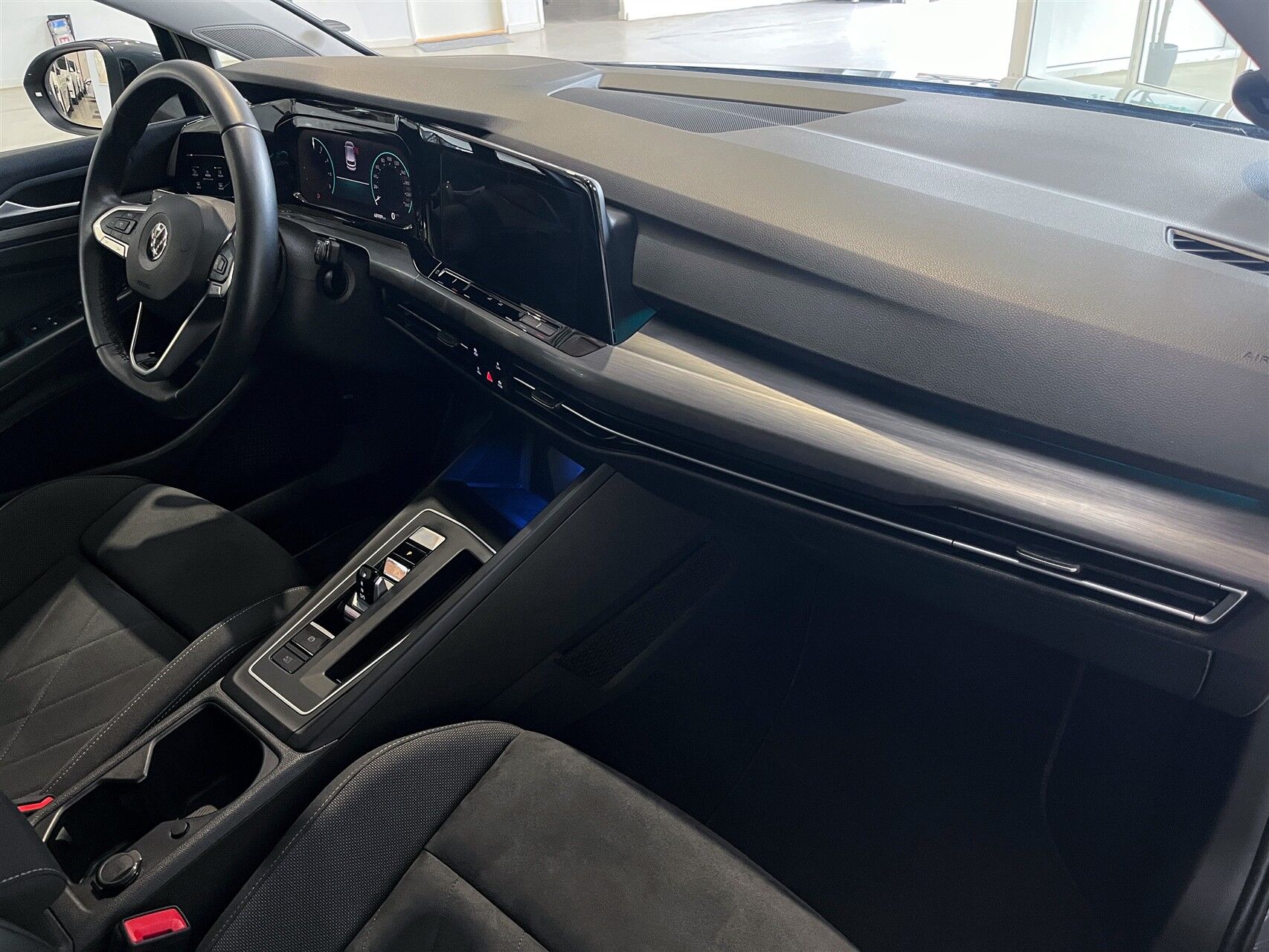 Billede af VW Golf 1,4 TSI eHybrid DSG 204HK 5d 6g Aut.
